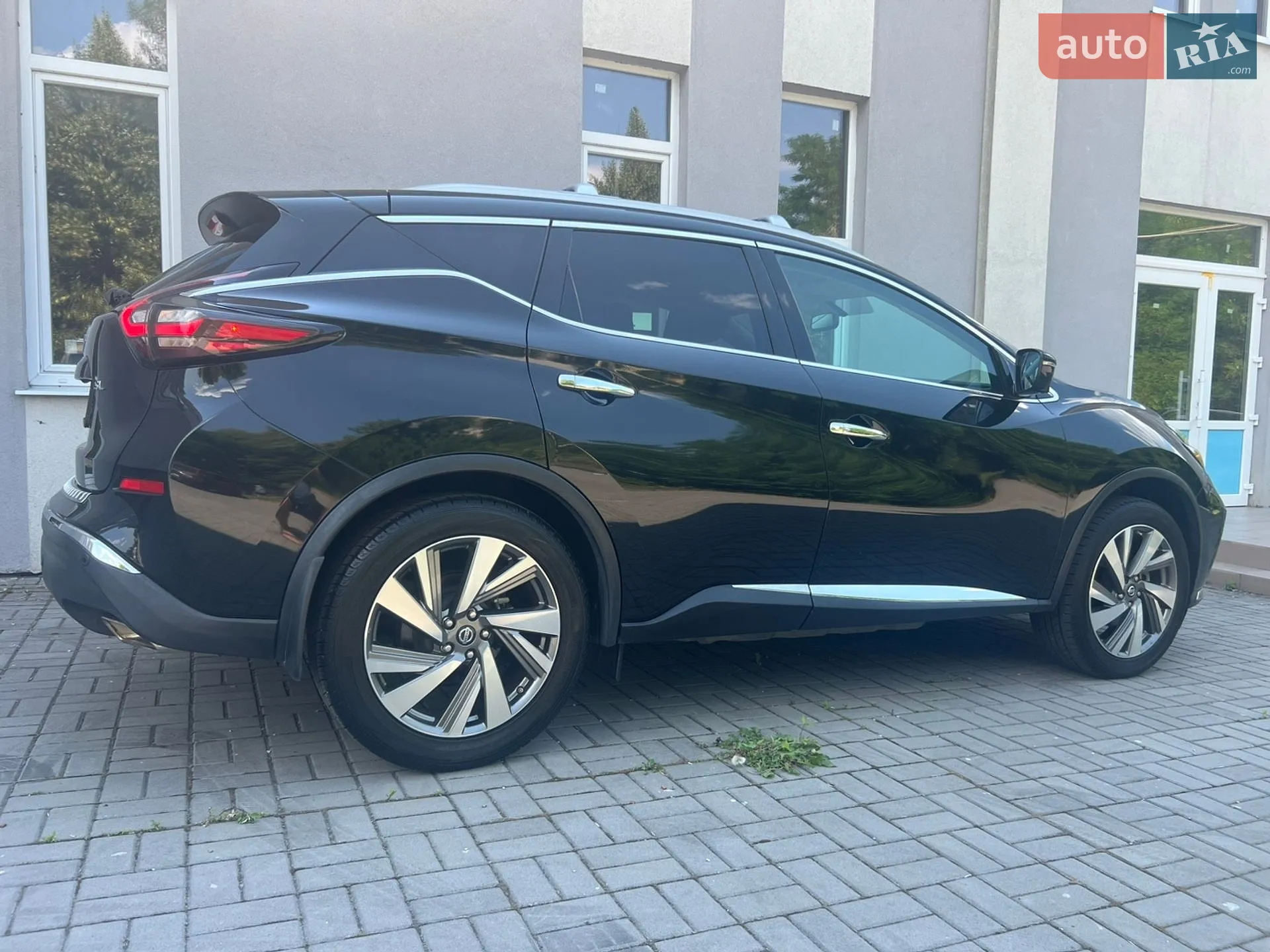 2019 Nissan Murano - мініатюра 14