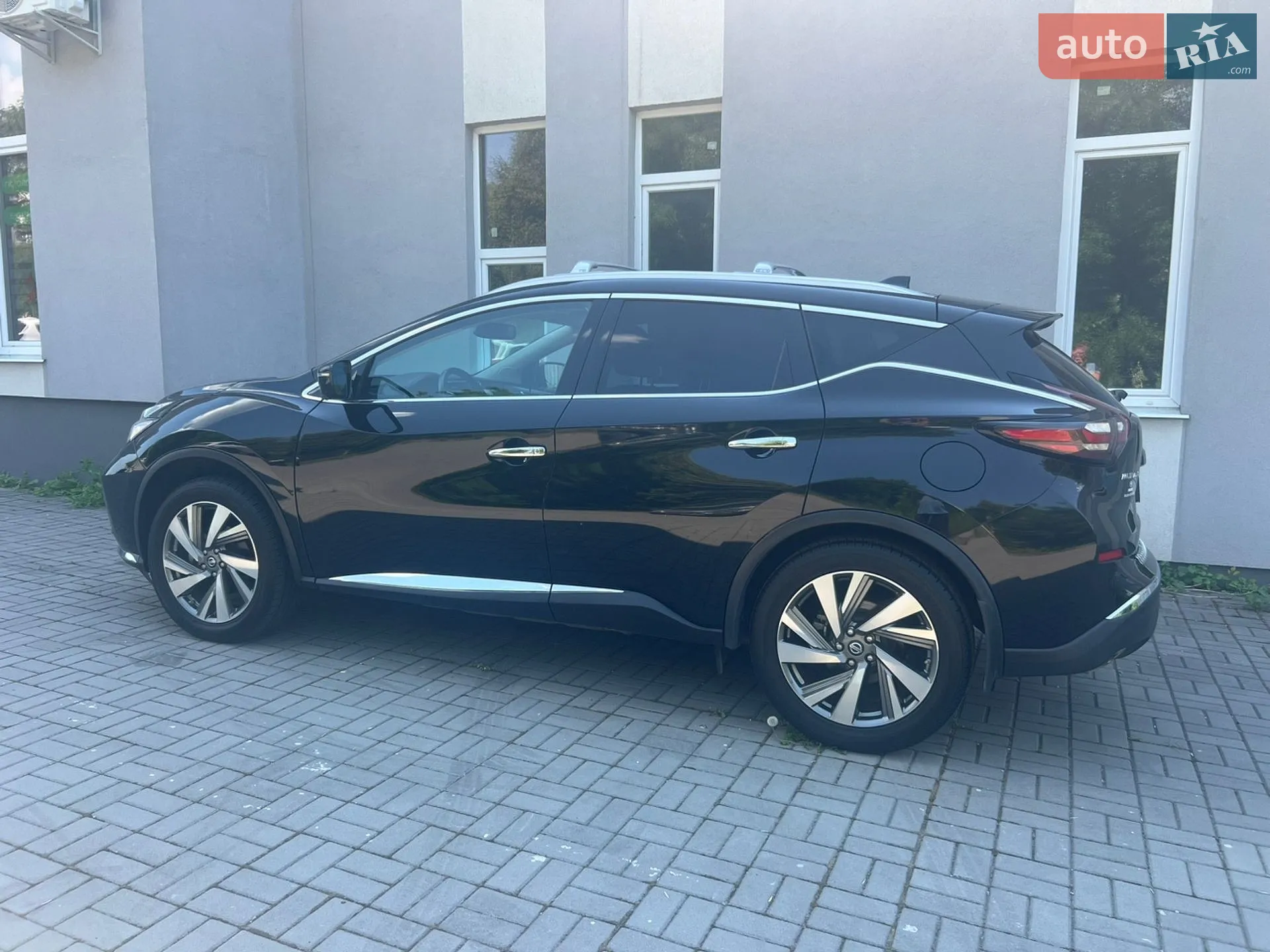 2019 Nissan Murano - мініатюра 18