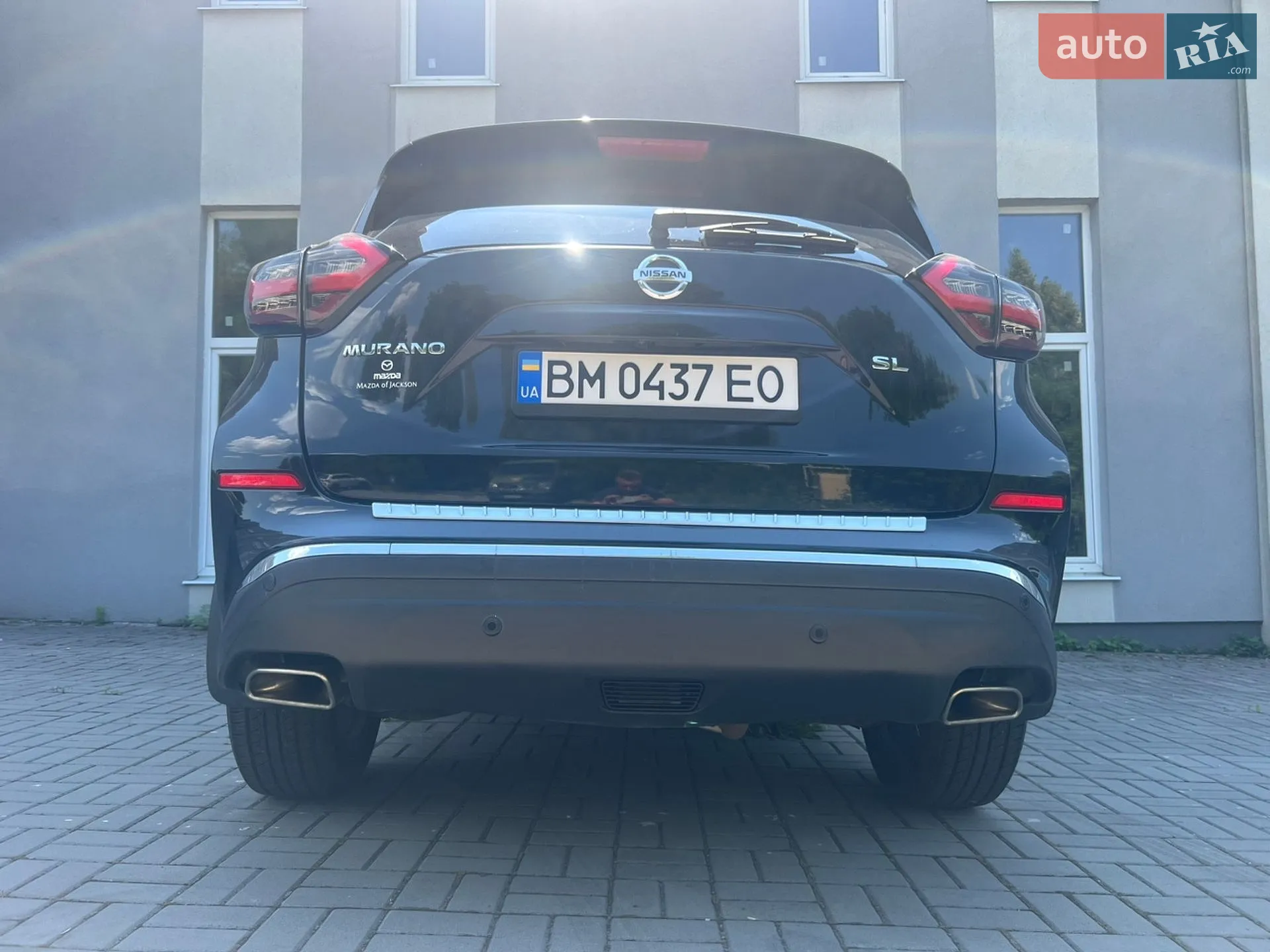 2019 Nissan Murano - мініатюра 24