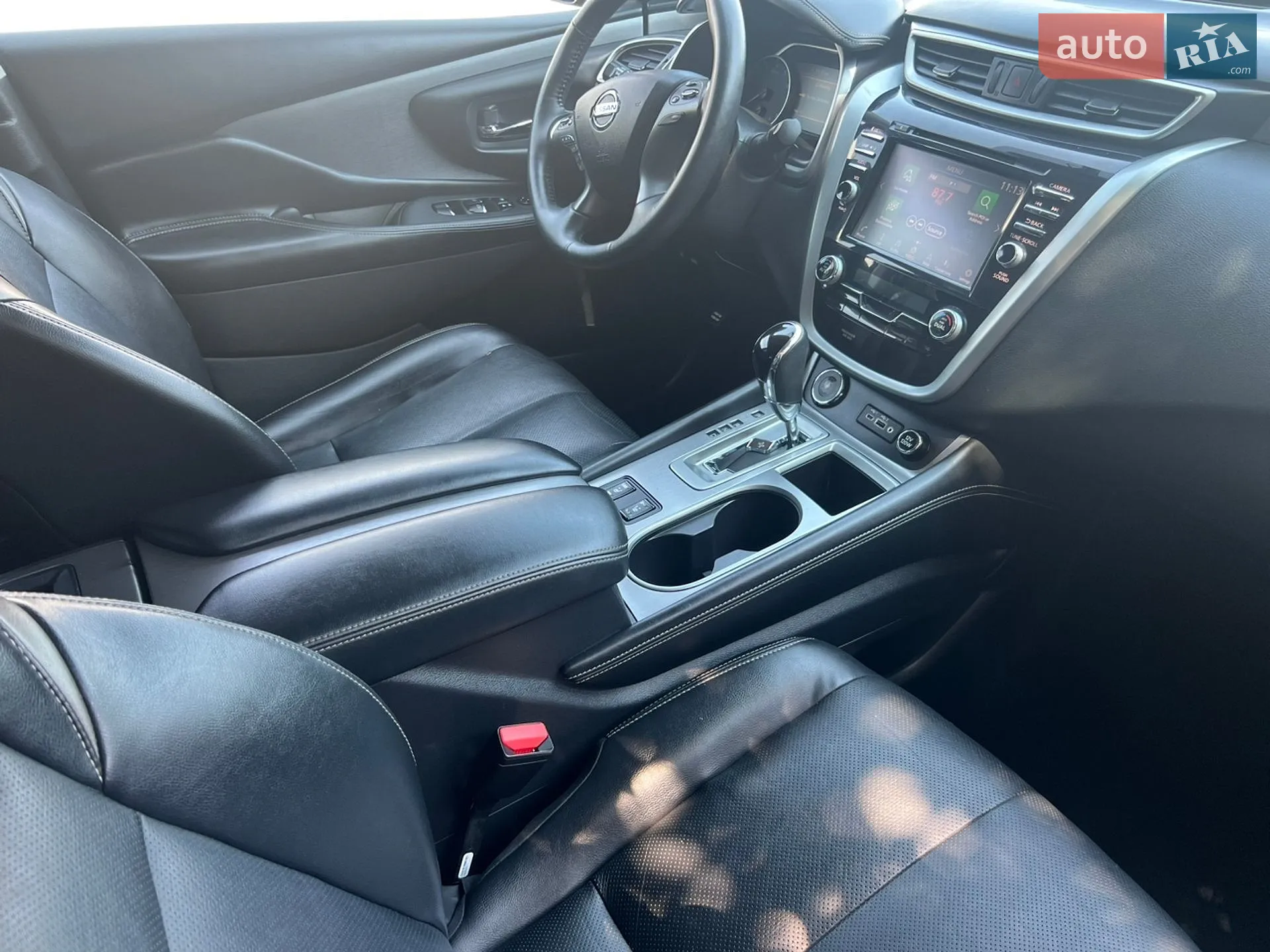2019 Nissan Murano - мініатюра 32