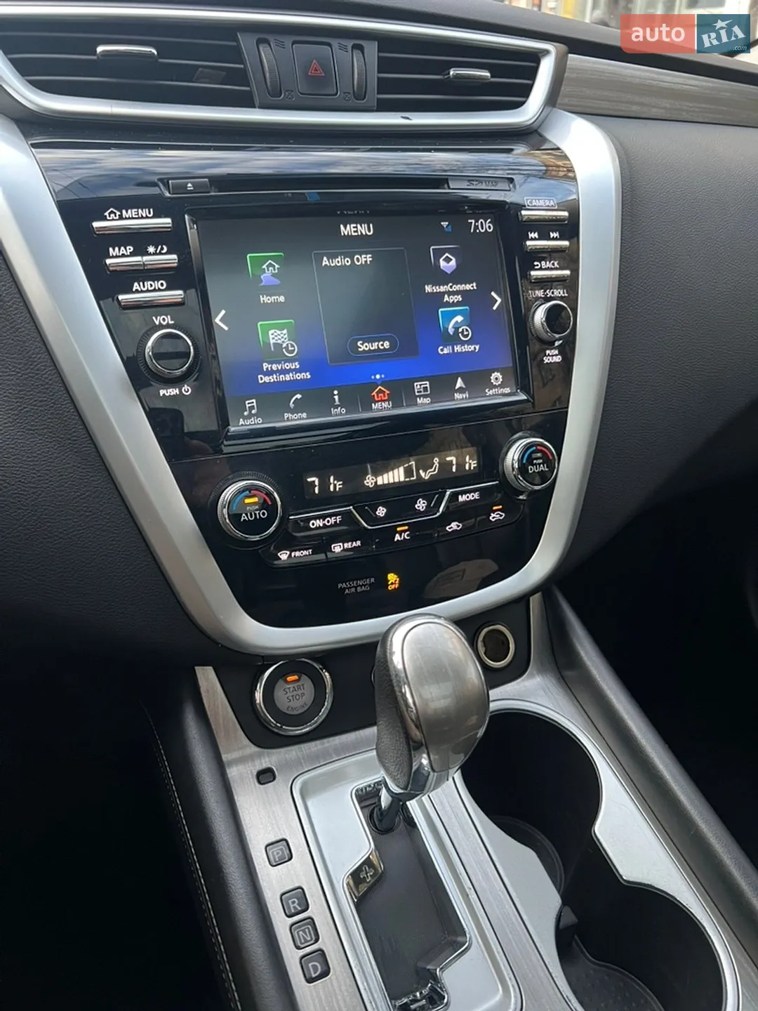 2016 Nissan Murano - мініатюра 10