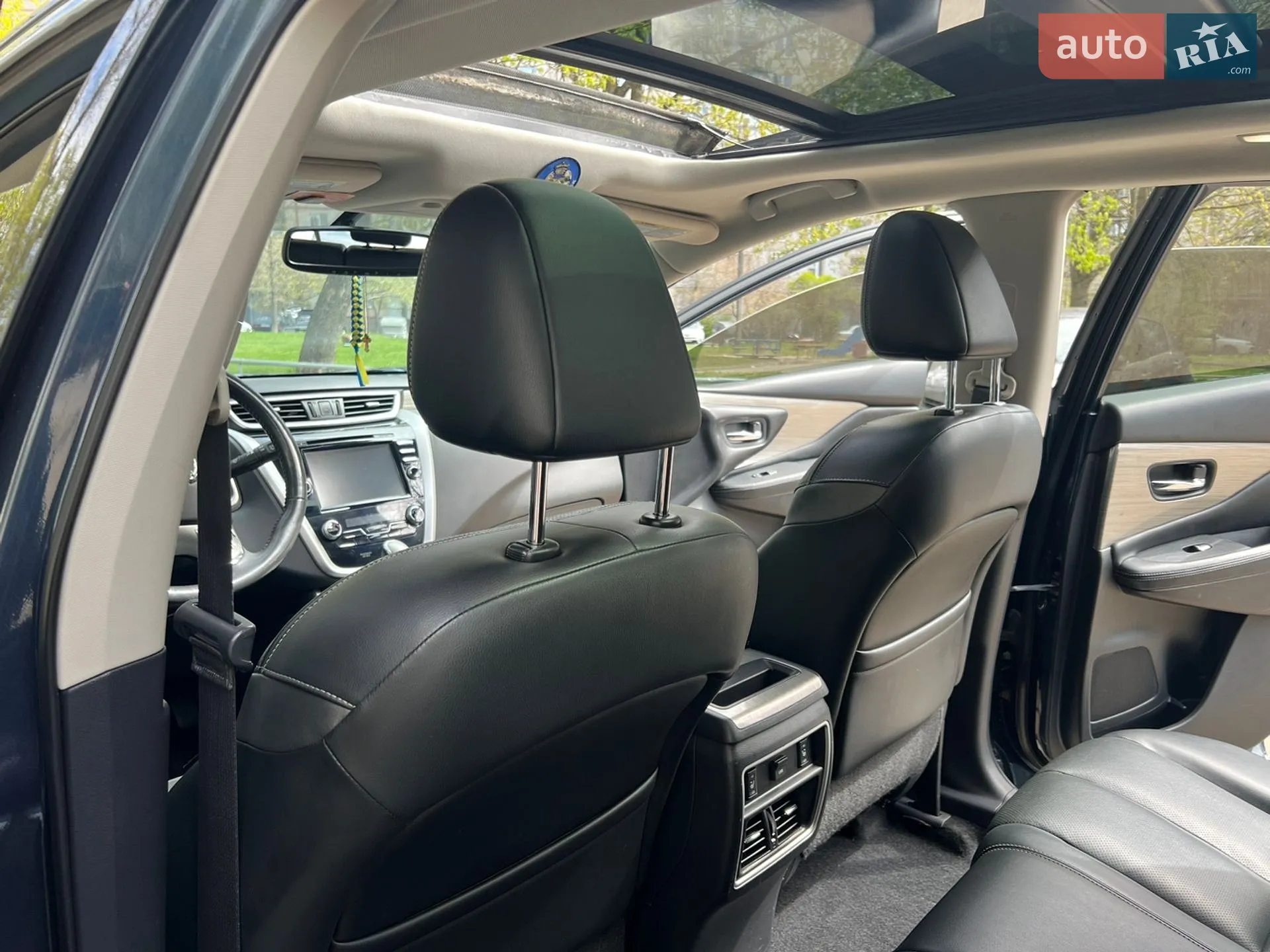2016 Nissan Murano - мініатюра 17