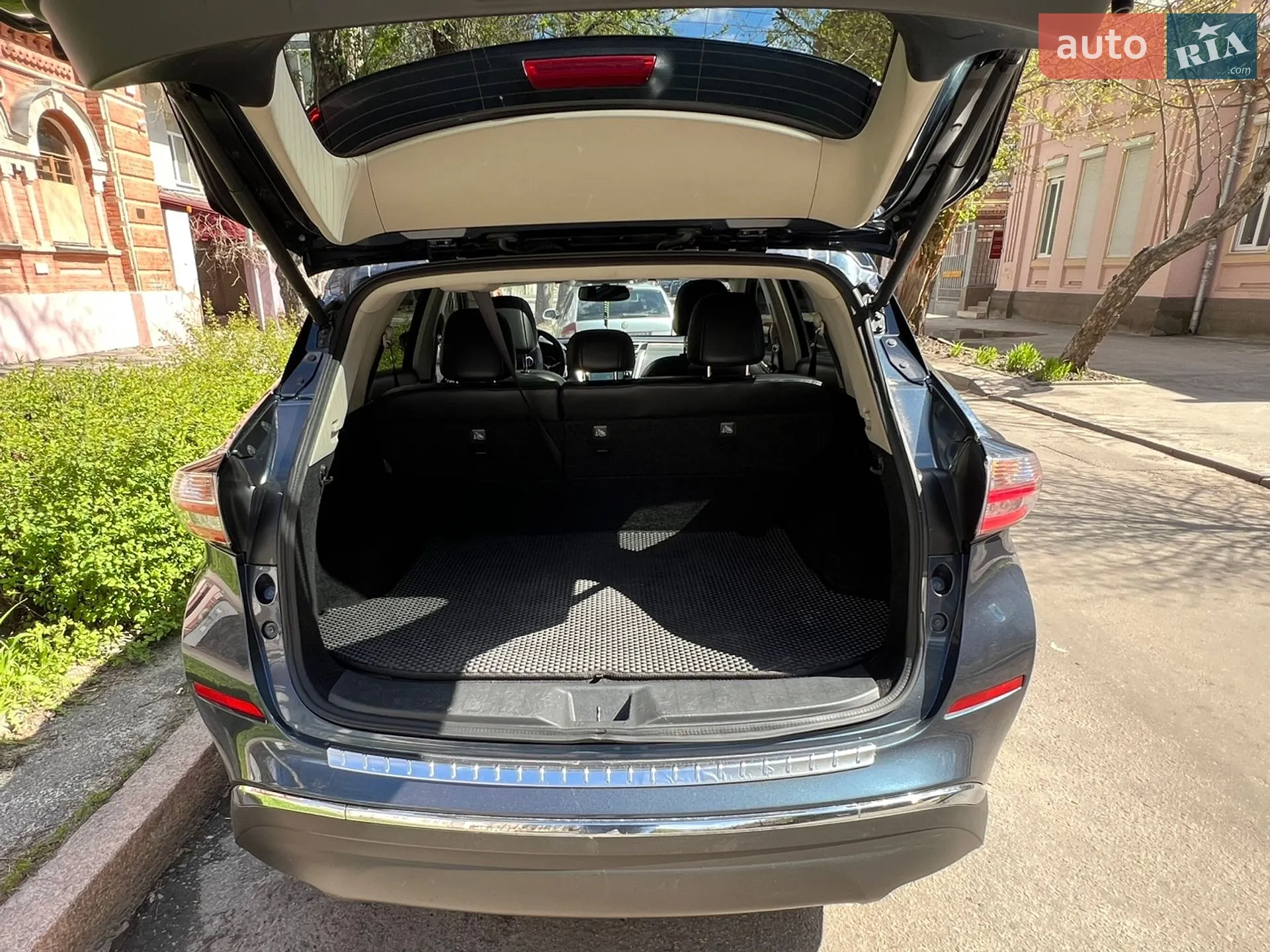 2016 Nissan Murano - мініатюра 21