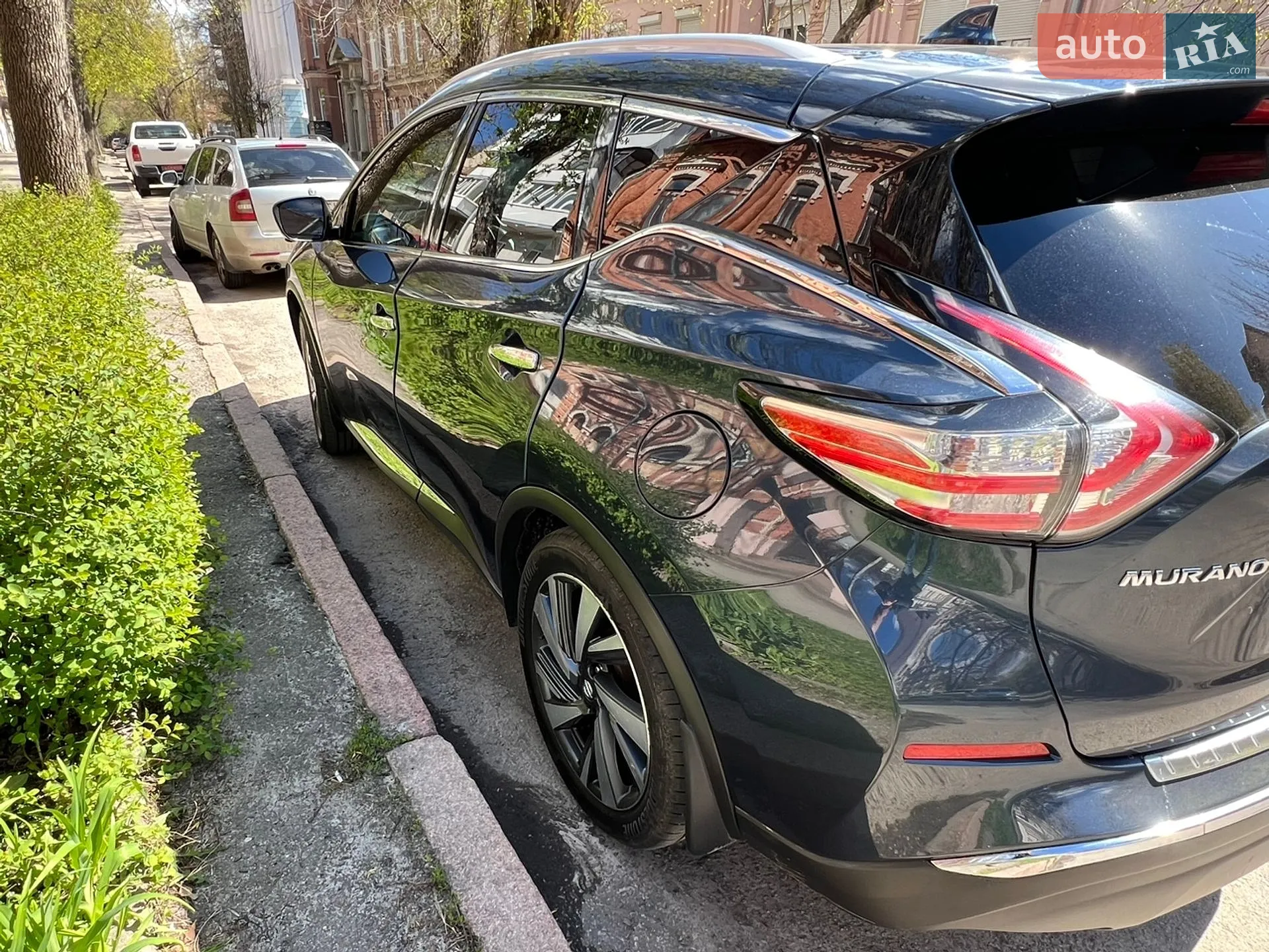 2016 Nissan Murano - мініатюра 23