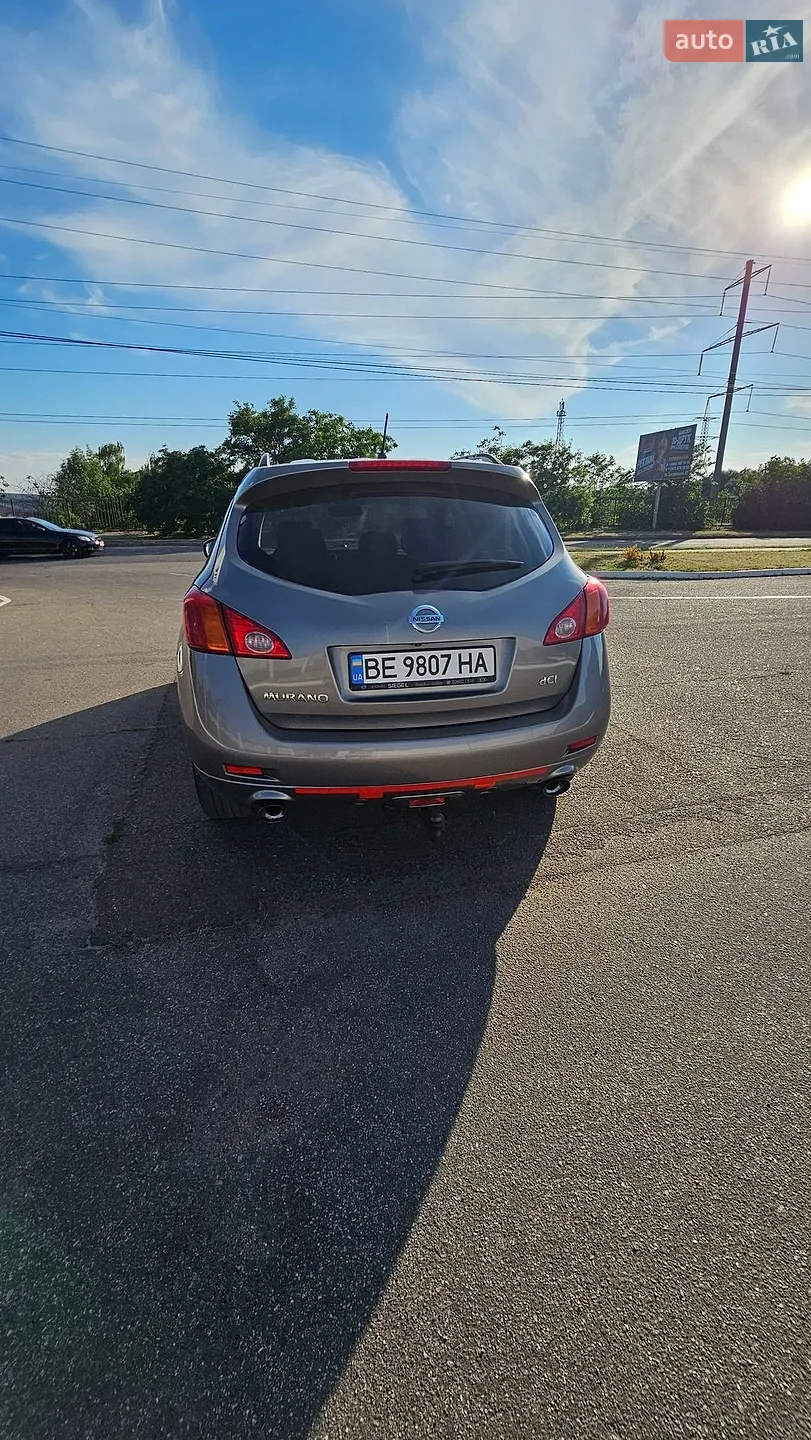 2010 Nissan Murano - мініатюра 5