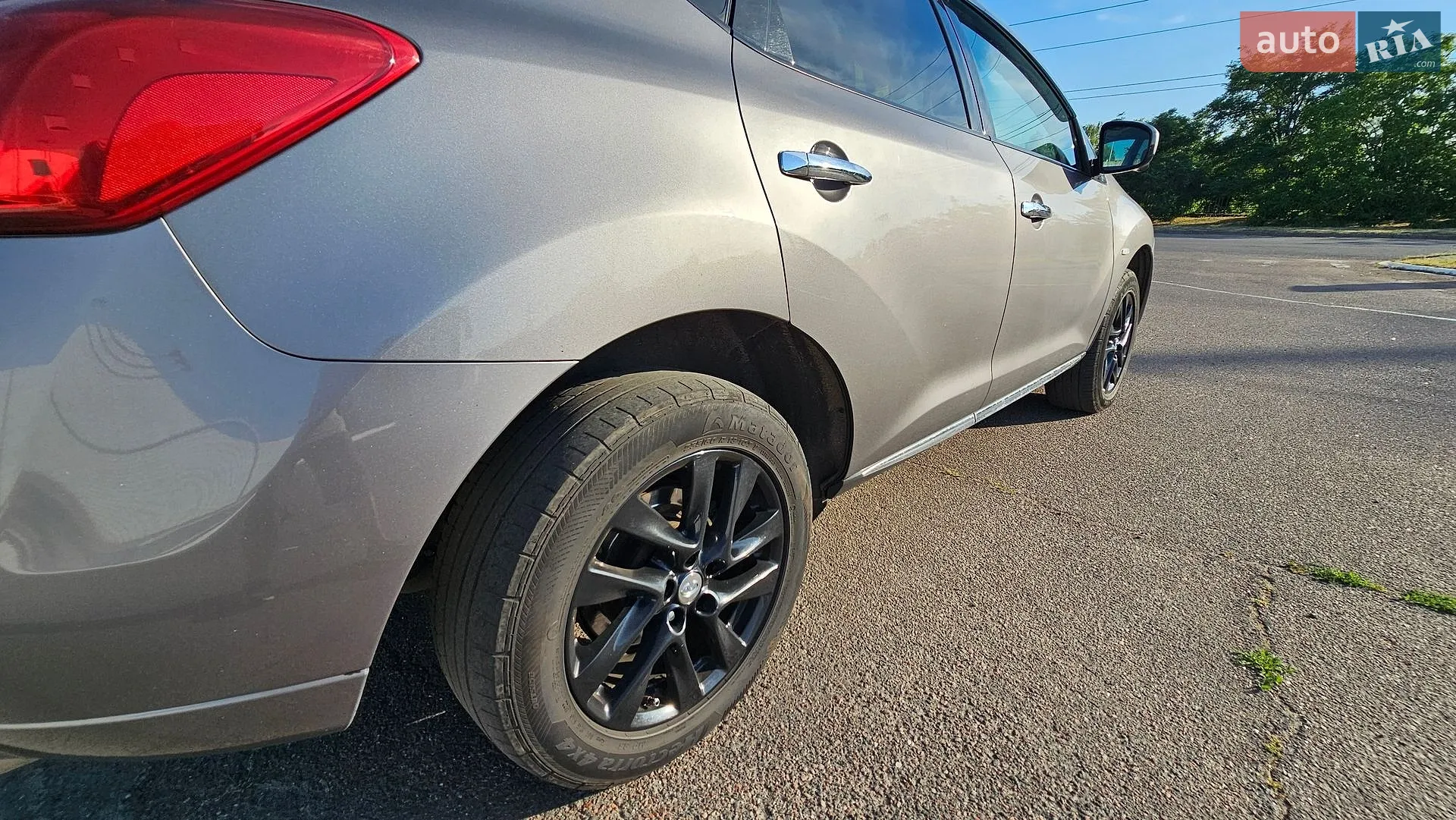 2010 Nissan Murano - мініатюра 8