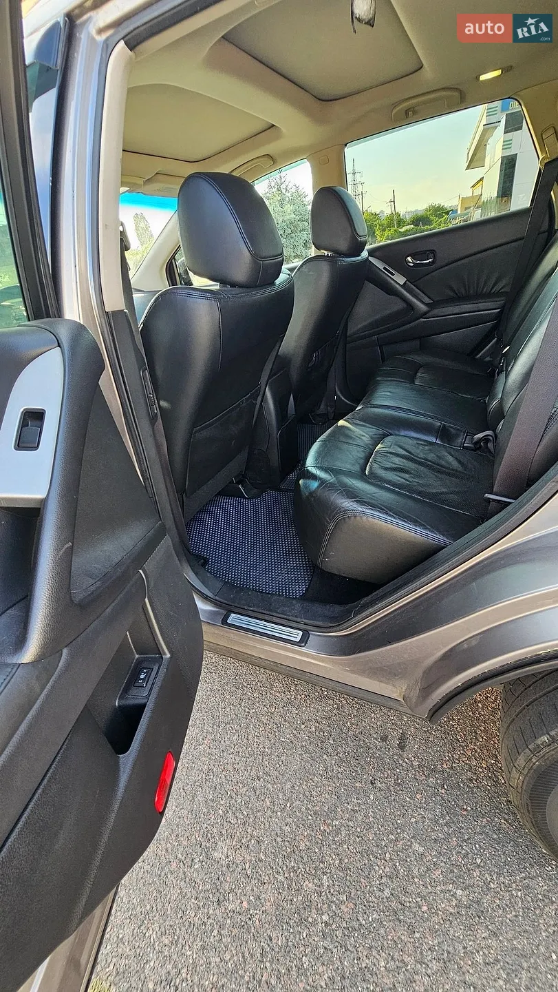 2010 Nissan Murano - мініатюра 18