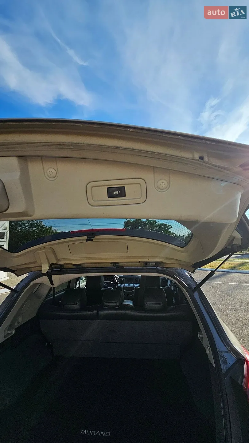 2010 Nissan Murano - мініатюра 20