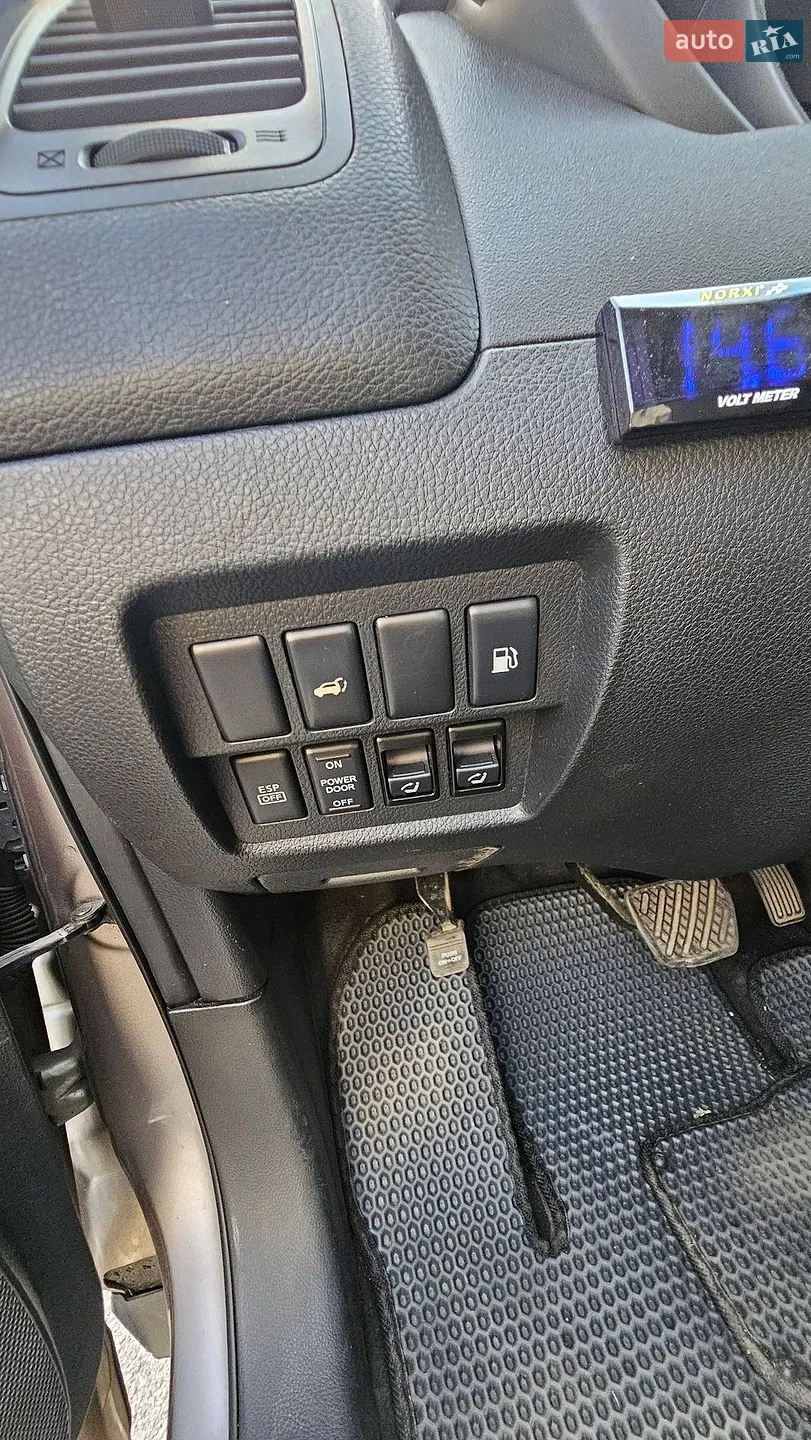 2010 Nissan Murano - мініатюра 24