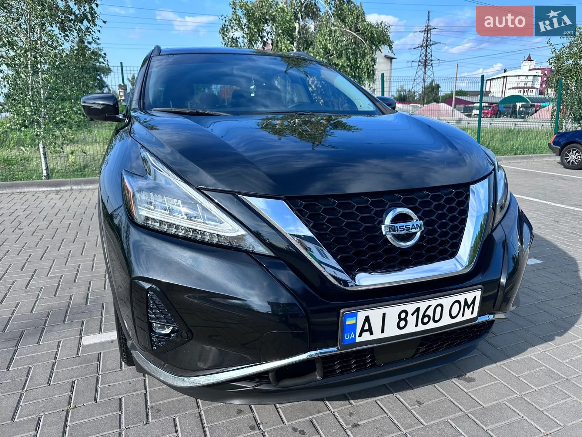 2018 Nissan Murano - мініатюра 7