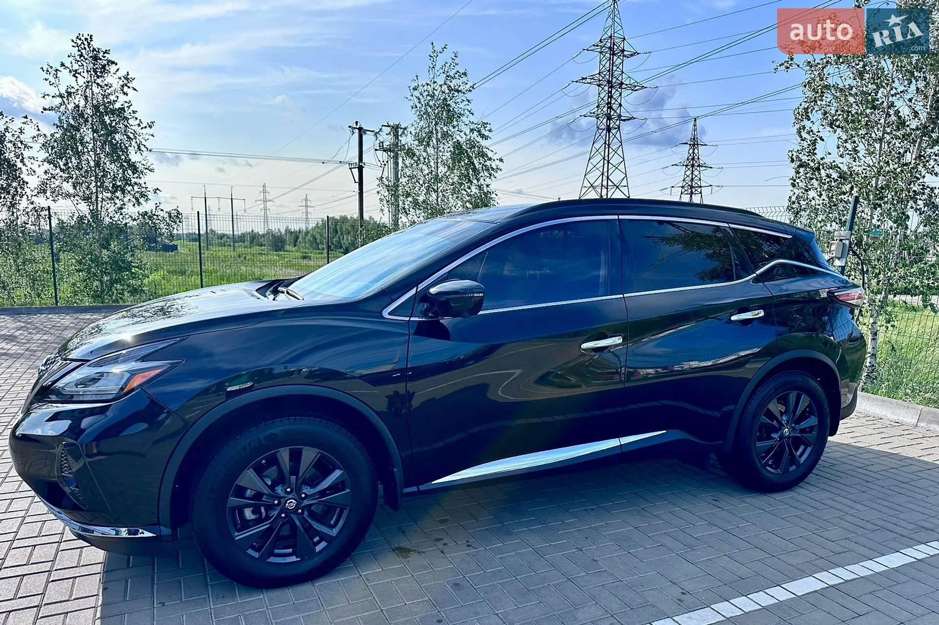2018 Nissan Murano - мініатюра 3