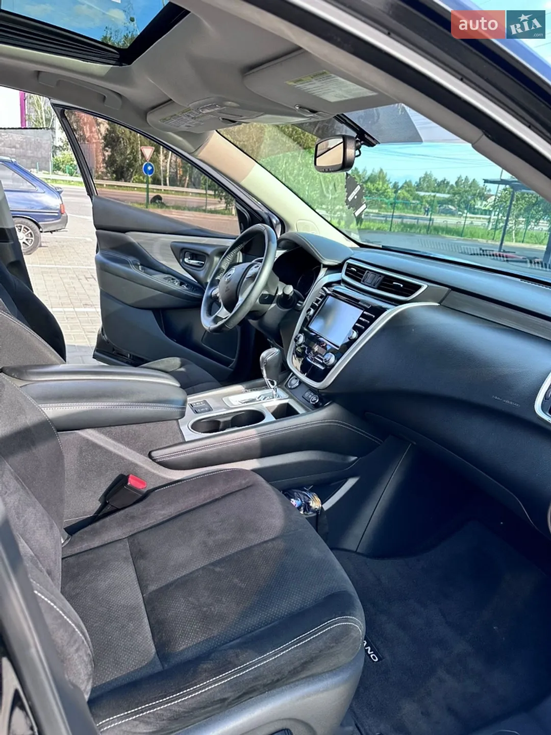 2018 Nissan Murano - мініатюра 11