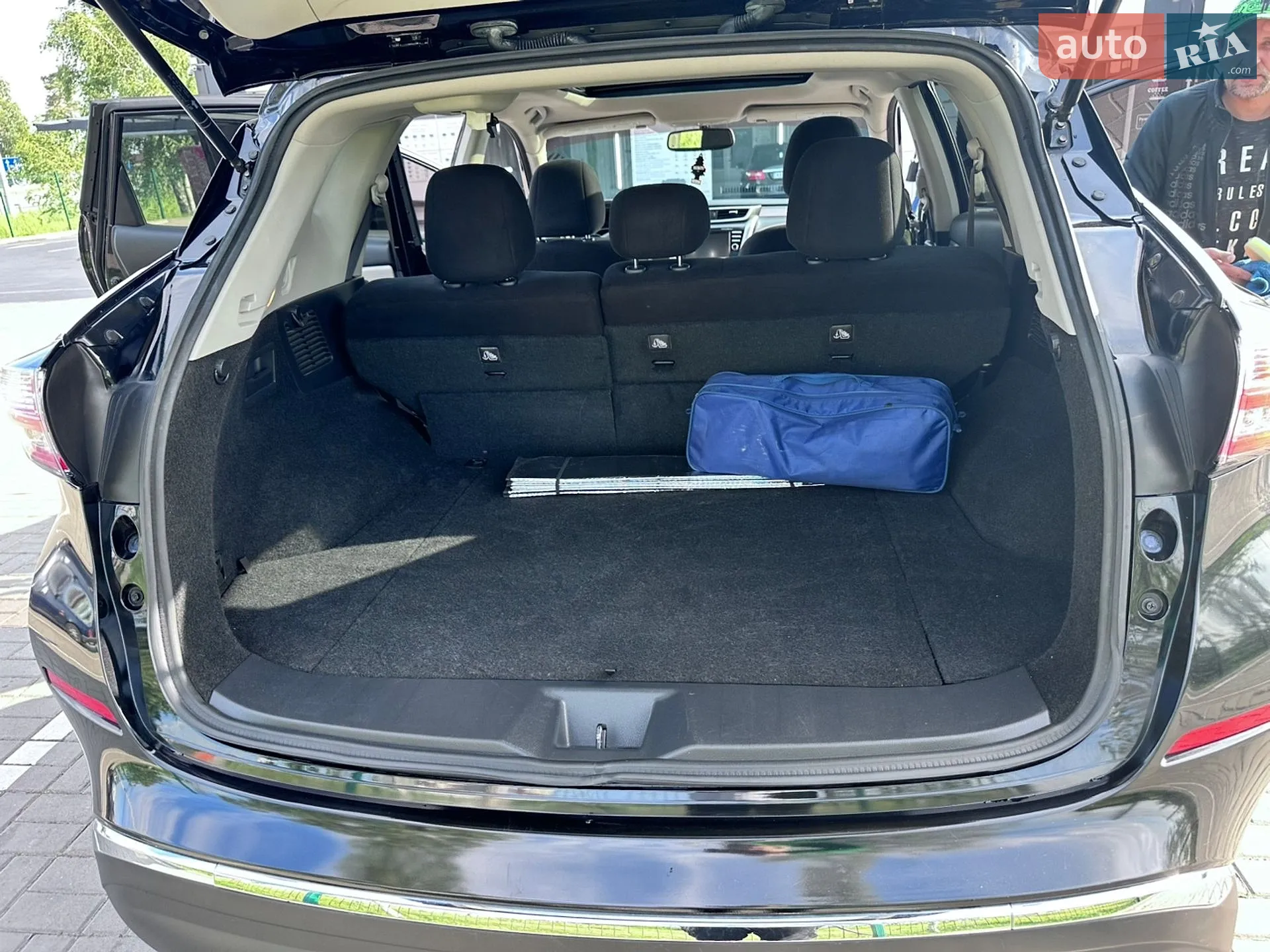 2018 Nissan Murano - мініатюра 14