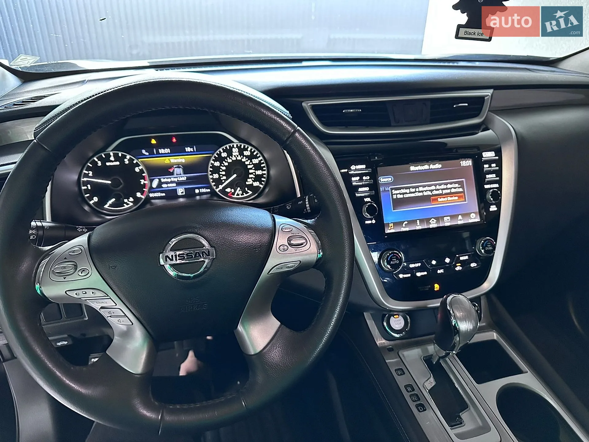2018 Nissan Murano - мініатюра 20