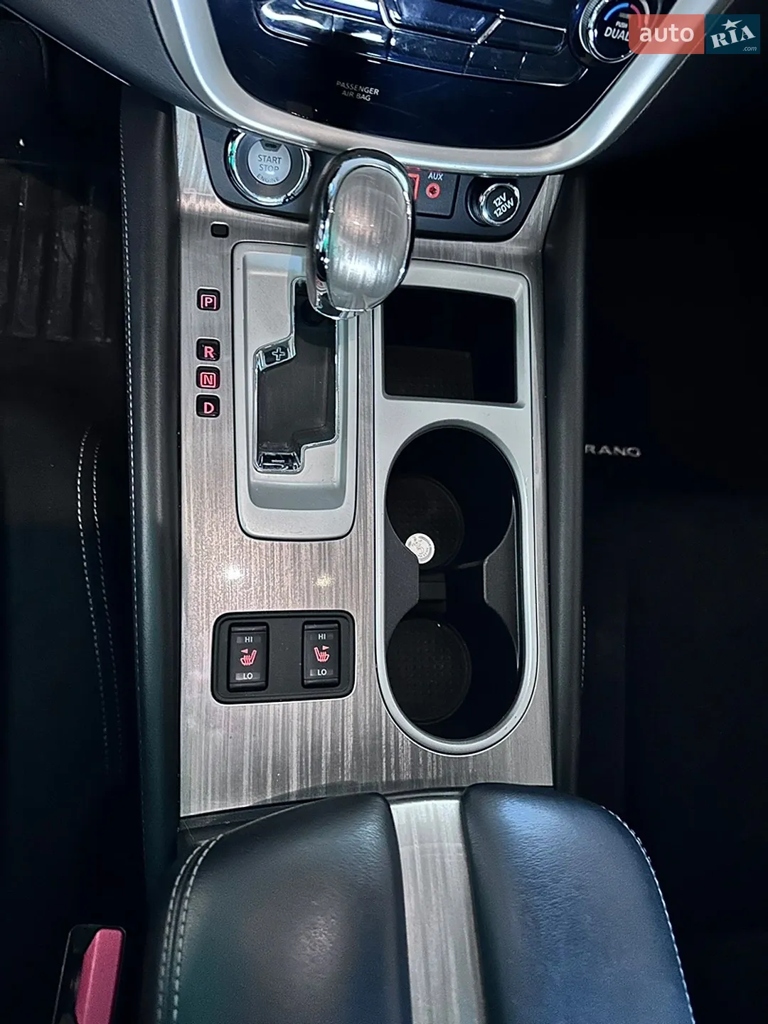2018 Nissan Murano - мініатюра 21