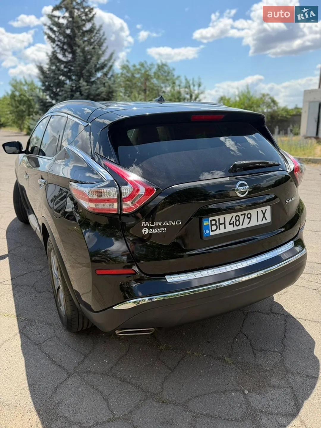 2014 Nissan Murano - мініатюра 6