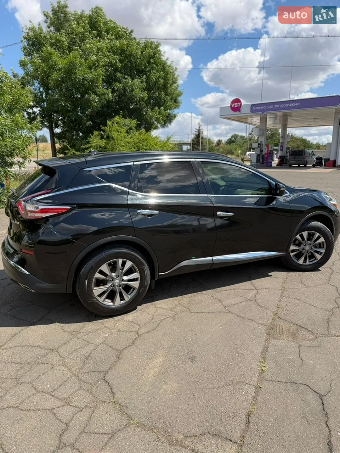 Nissan Murano 2014 VIN 5N1AZ2MH3FN205194 фото оголошення 4 з 5