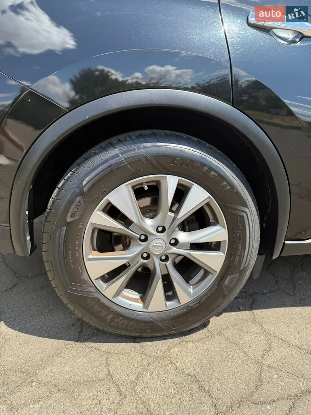 2014 Nissan Murano - мініатюра 9
