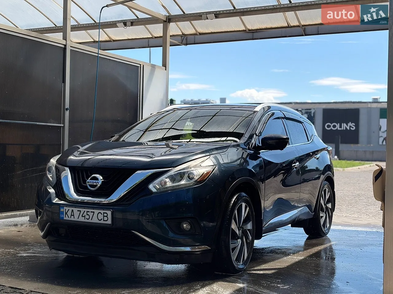 2017 Nissan Murano - мініатюра 35