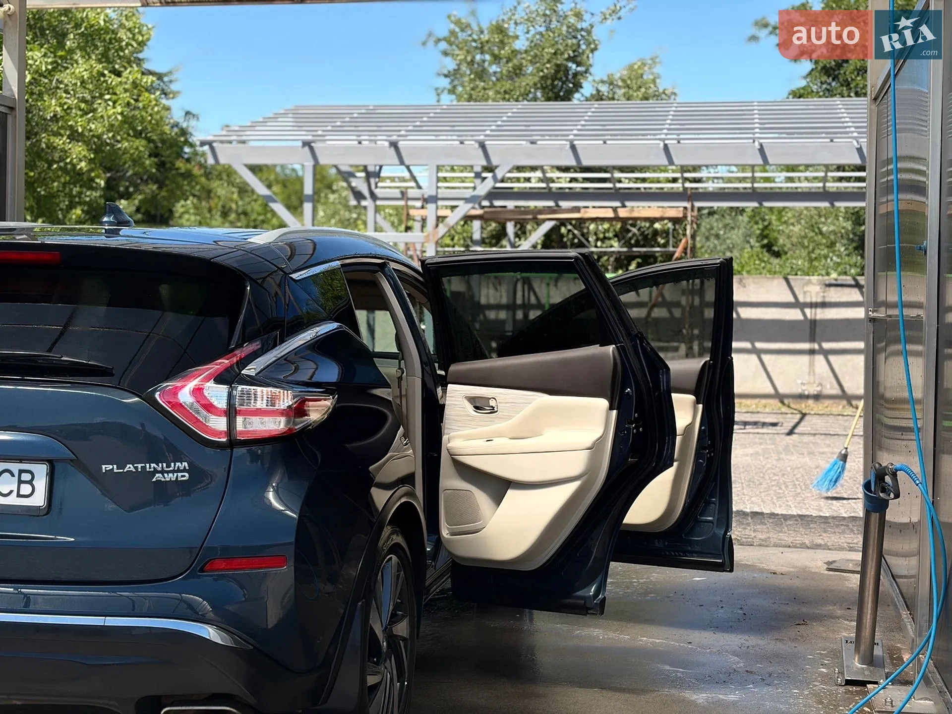 2017 Nissan Murano - мініатюра 8
