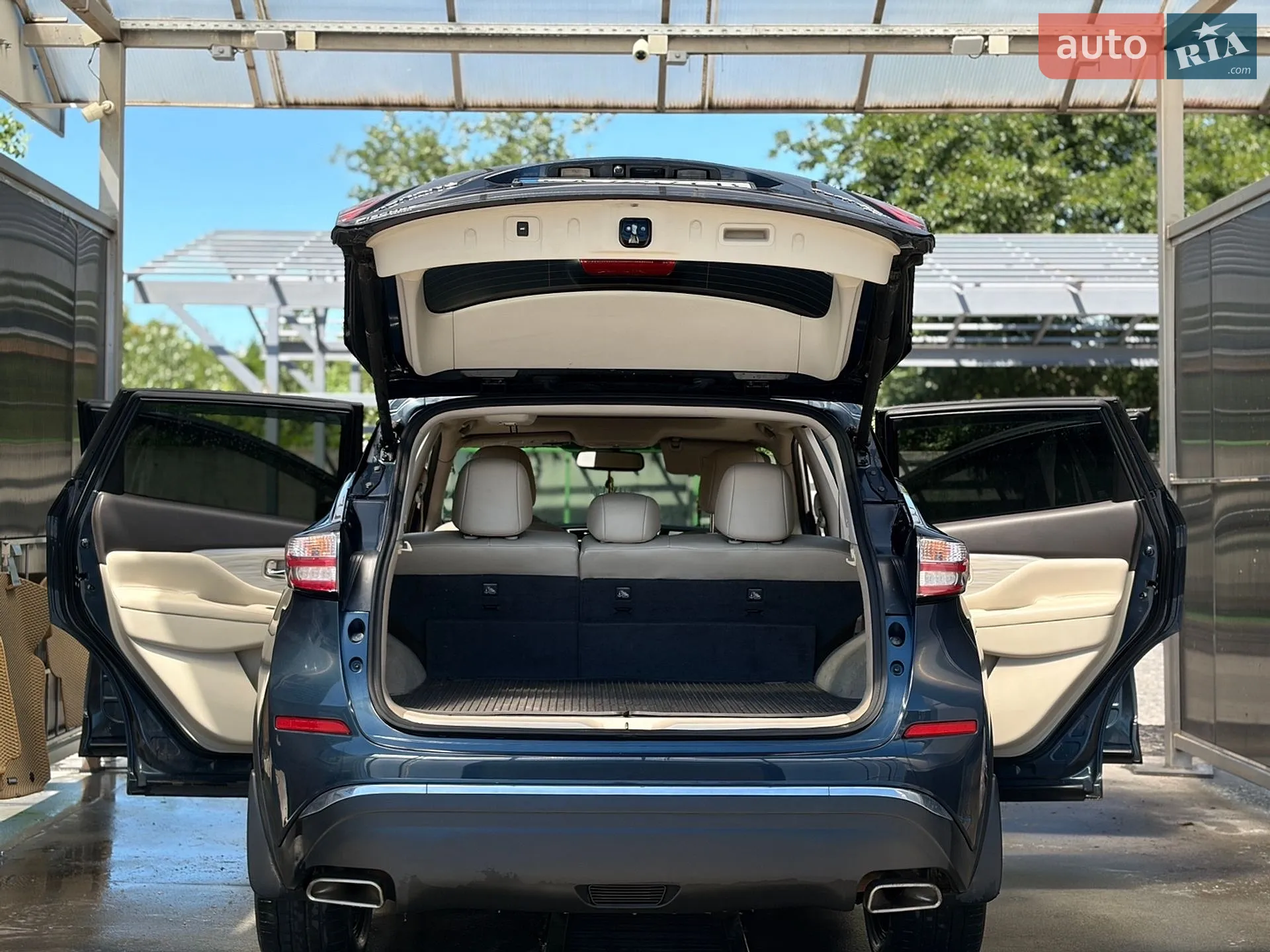 2017 Nissan Murano - мініатюра 9
