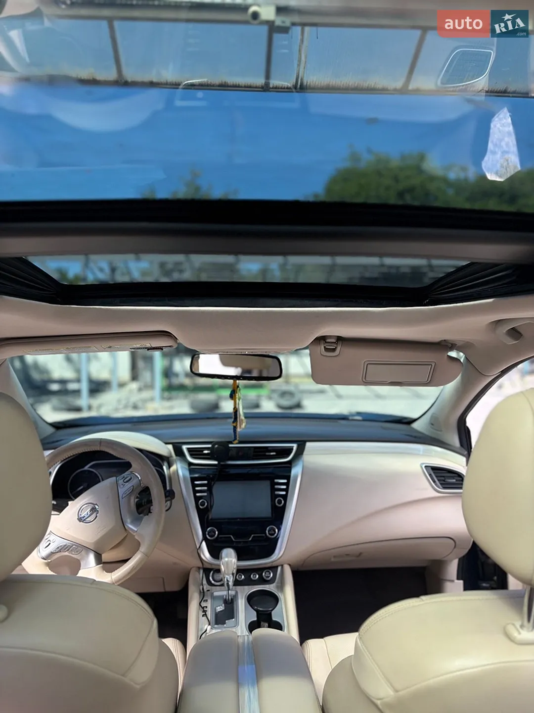 2017 Nissan Murano - мініатюра 11