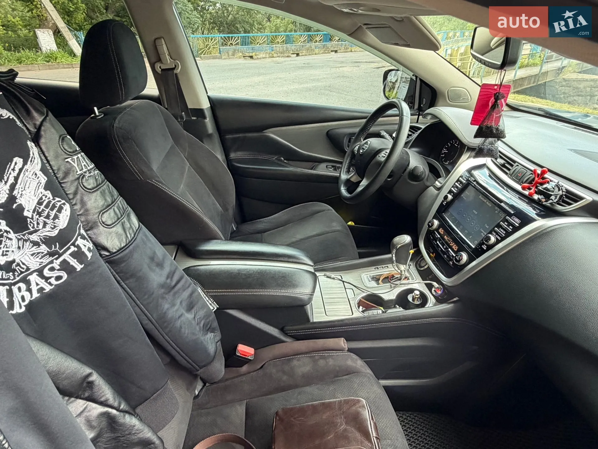 2017 Nissan Murano - мініатюра 4