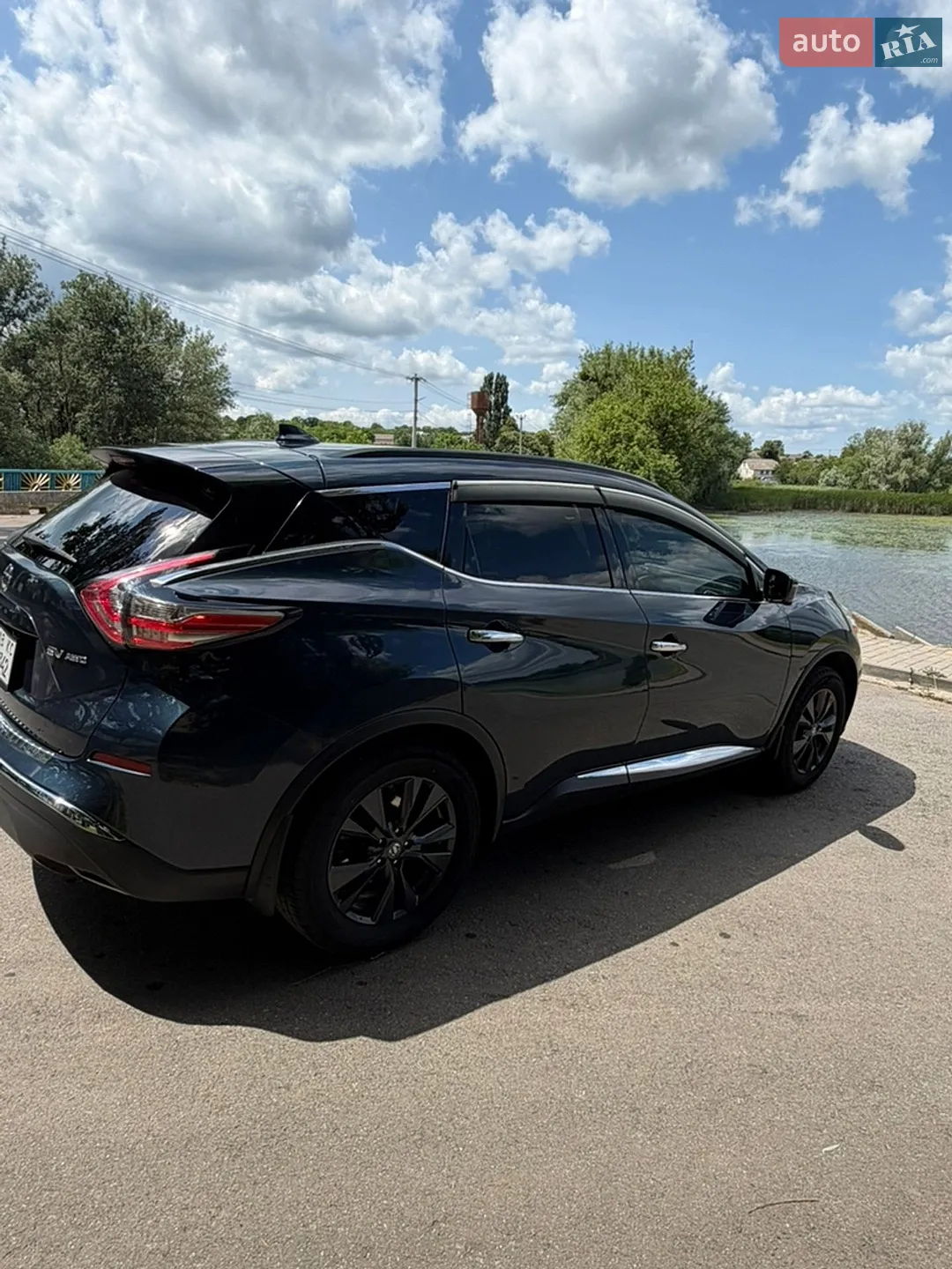 2017 Nissan Murano - мініатюра 22