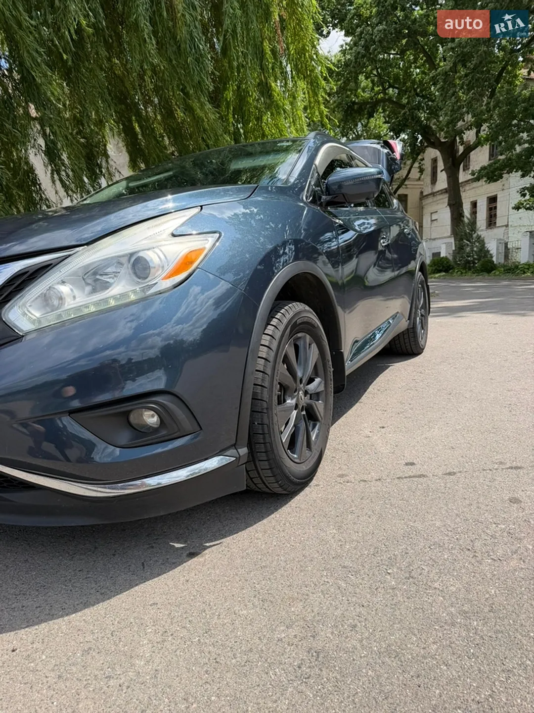 2017 Nissan Murano - мініатюра 32