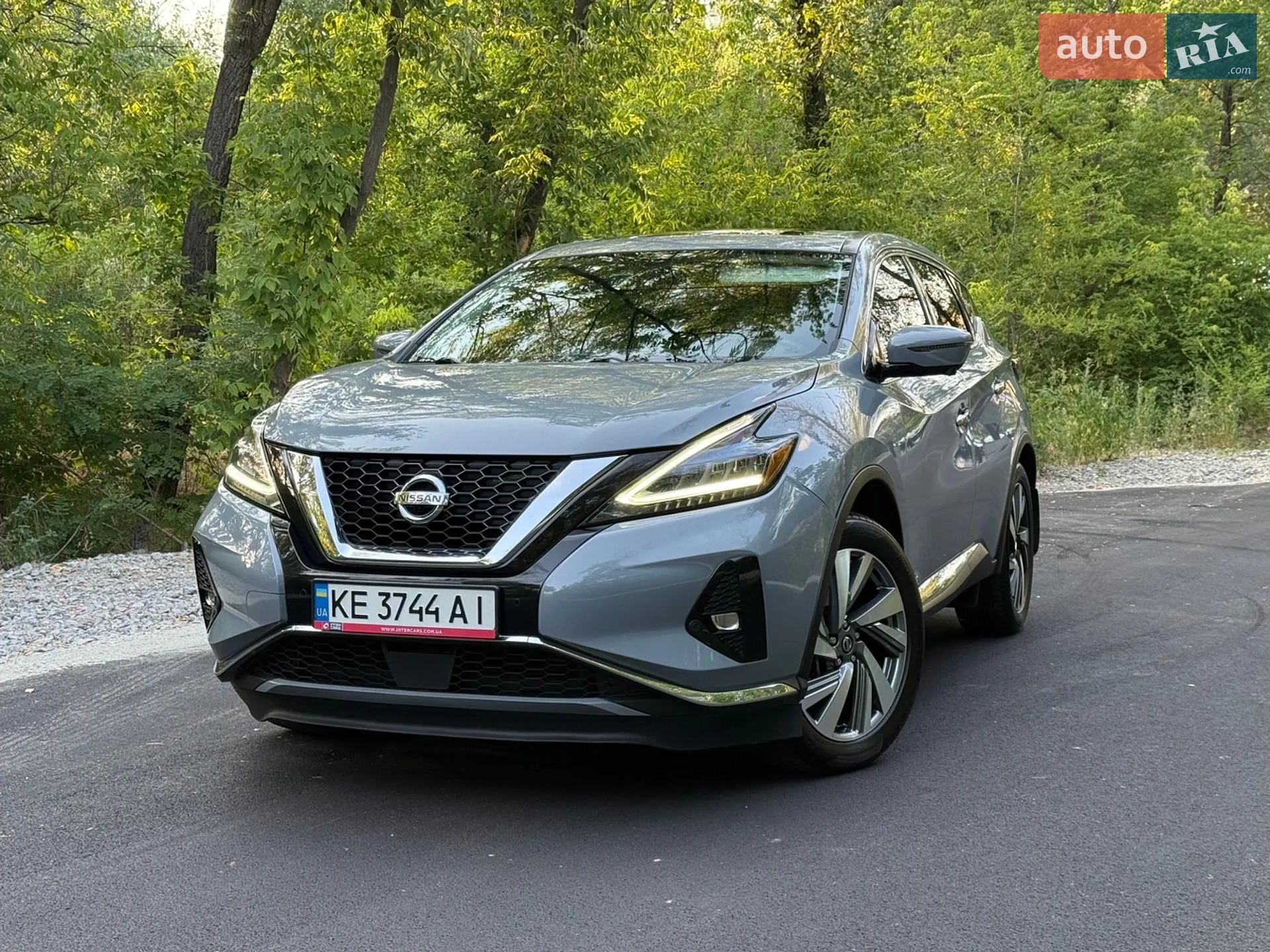 2021 Nissan Murano - фото 1
