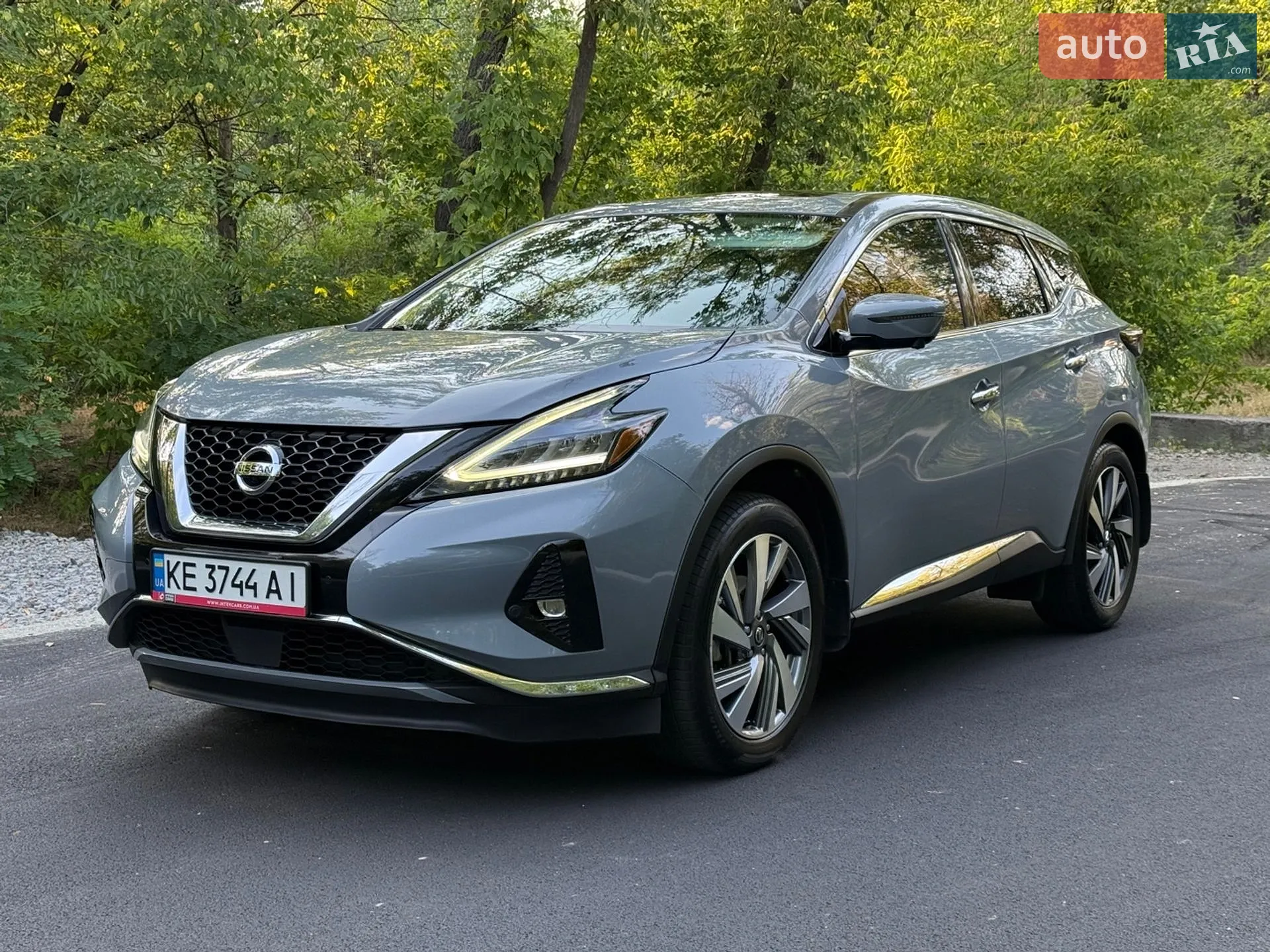 2021 Nissan Murano - мініатюра 5