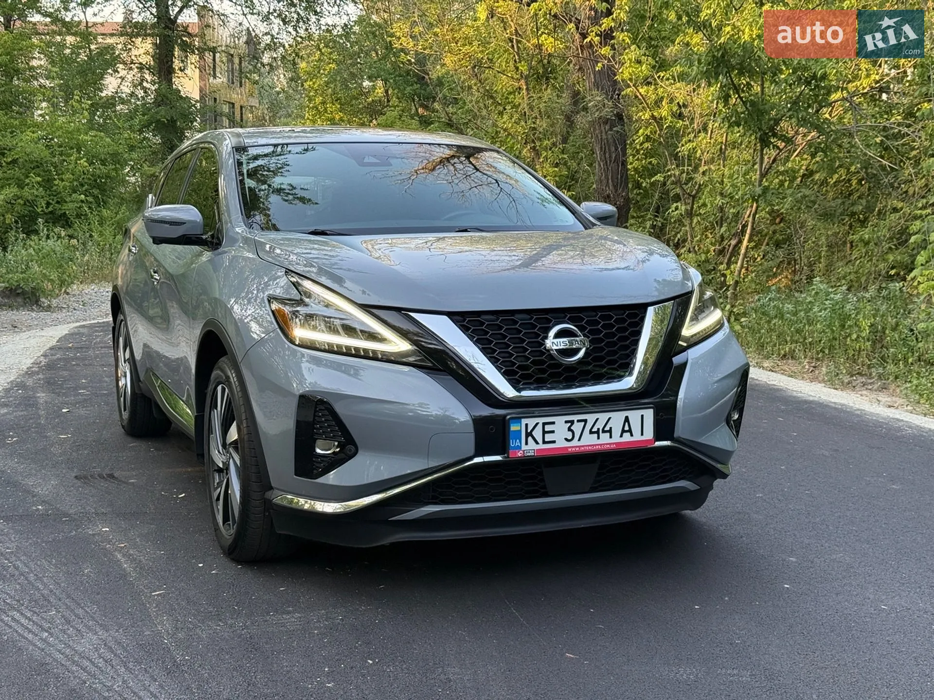 2021 Nissan Murano - мініатюра 10