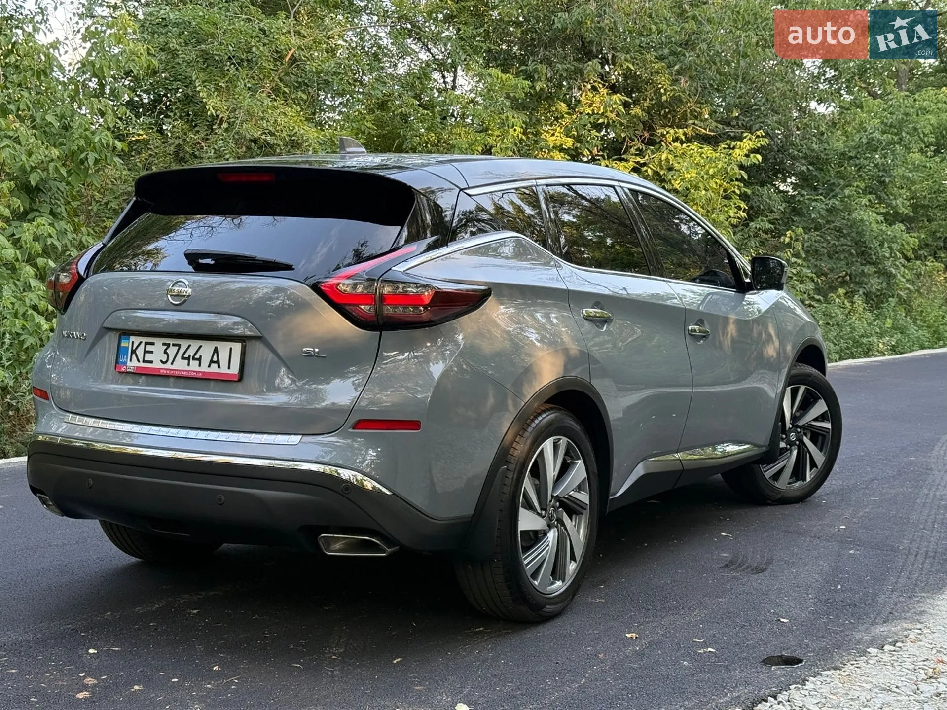 2021 Nissan Murano - мініатюра 19