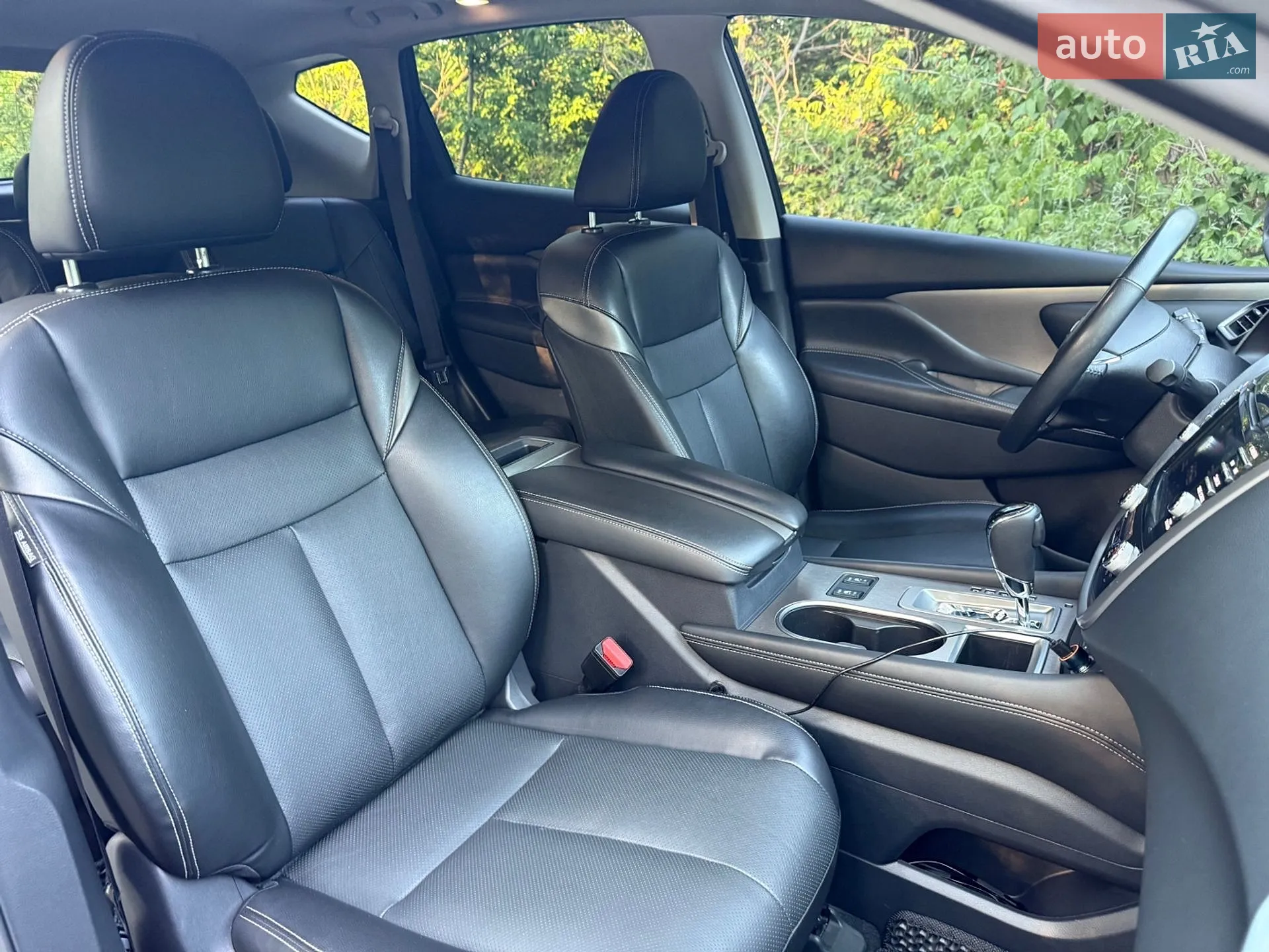 2021 Nissan Murano - мініатюра 25