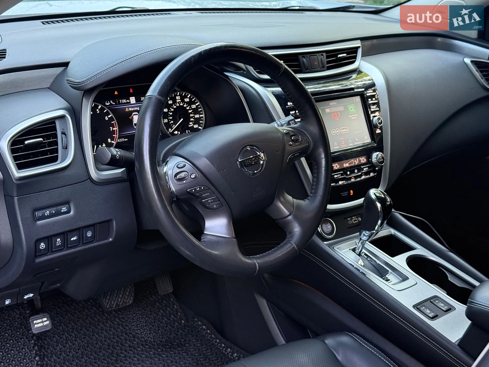 2021 Nissan Murano - мініатюра 30