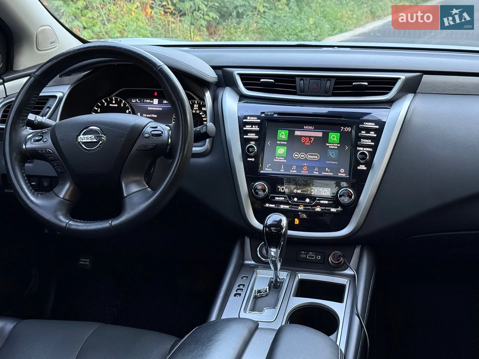 2021 Nissan Murano - мініатюра 34