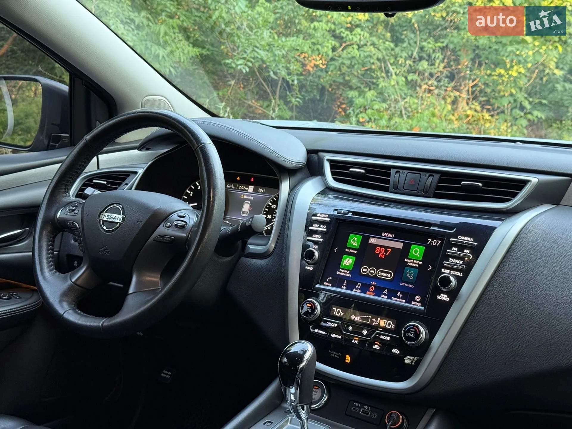 2021 Nissan Murano - мініатюра 33