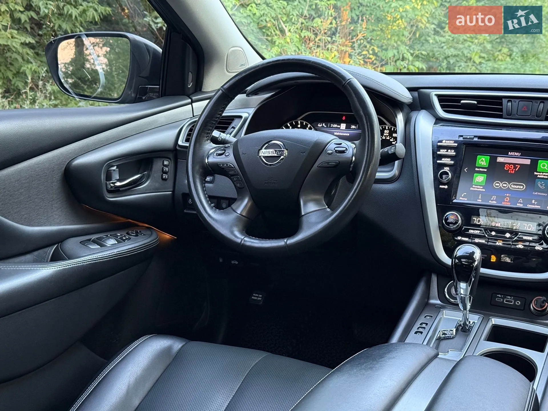 2021 Nissan Murano - мініатюра 36