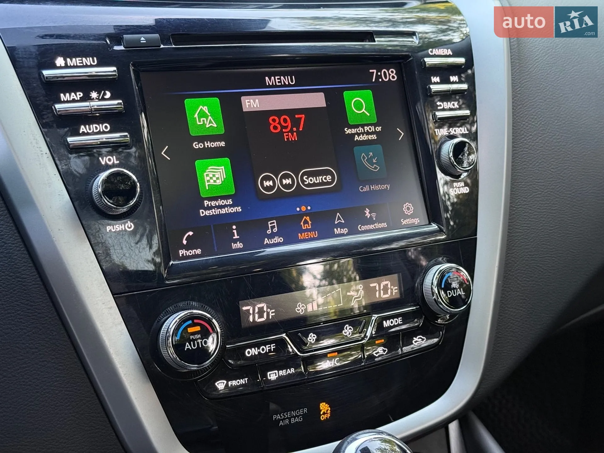 2021 Nissan Murano - мініатюра 37