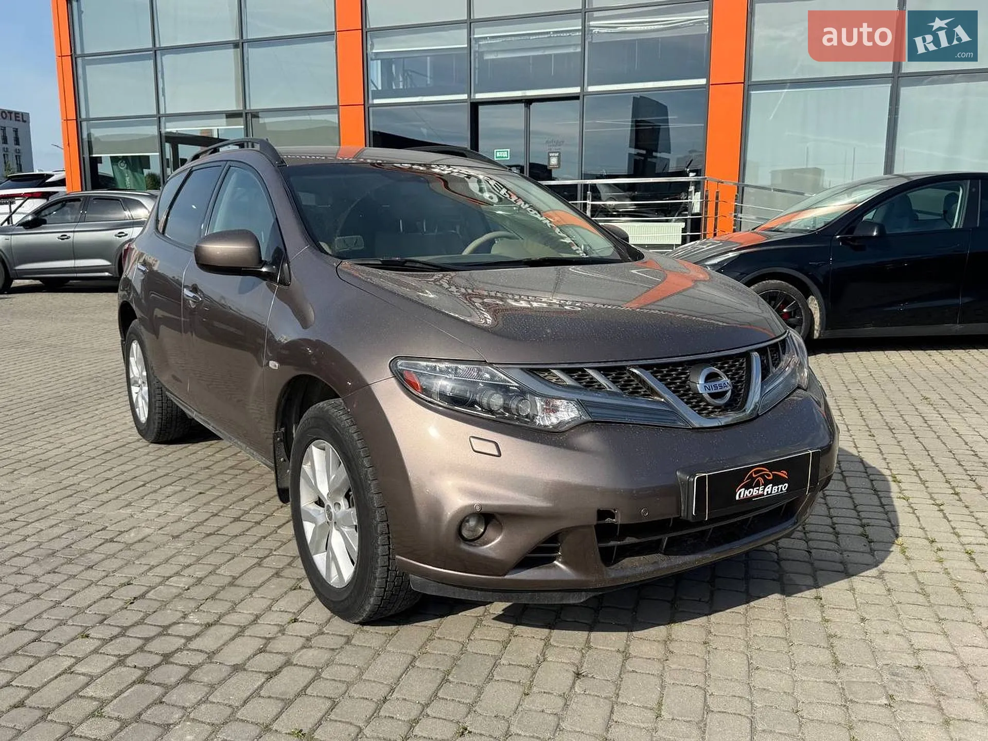 2012 Nissan Murano - фото 1