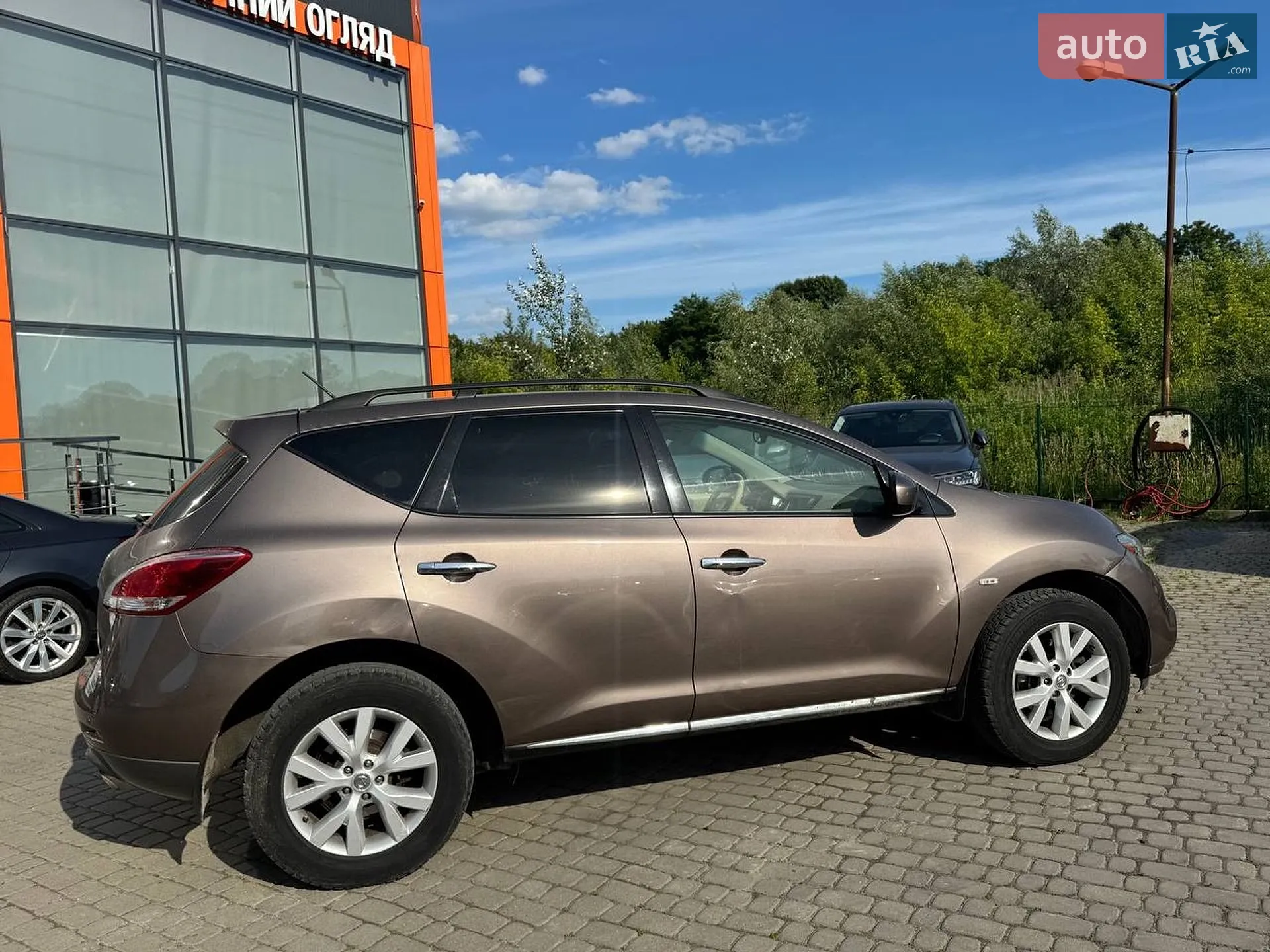 2012 Nissan Murano - мініатюра 8