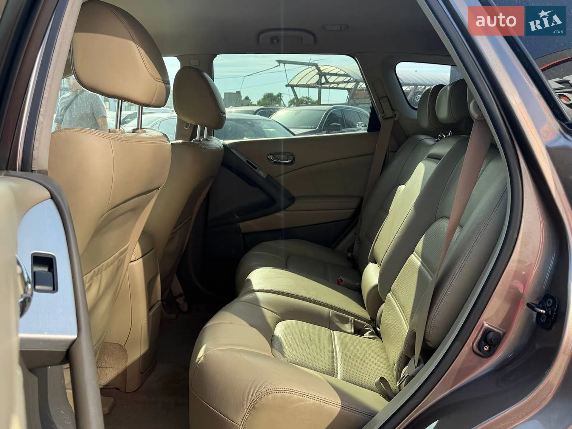2012 Nissan Murano - мініатюра 12