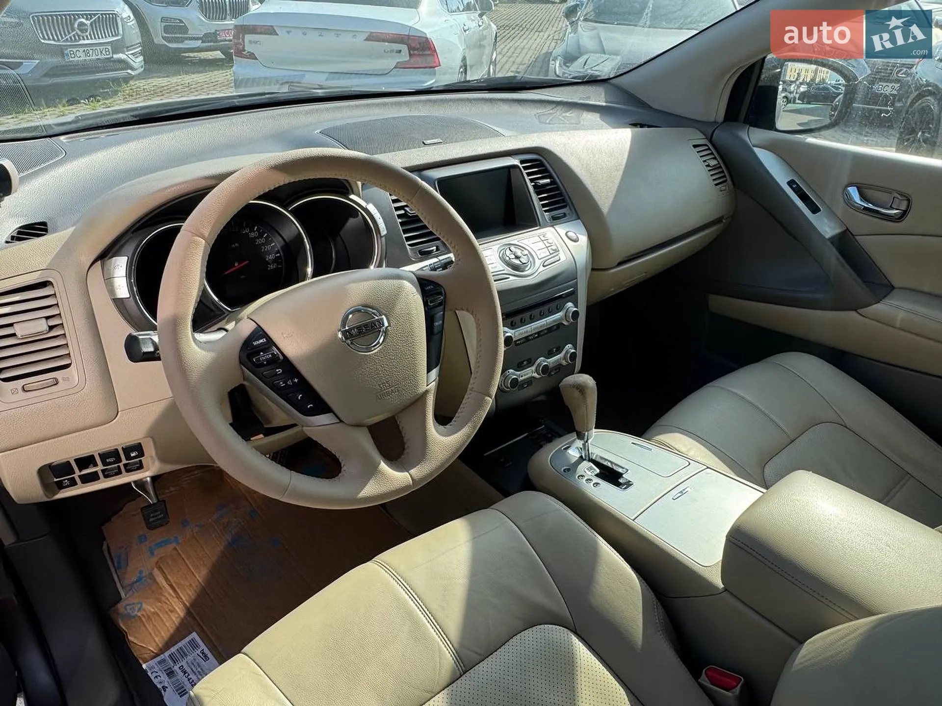 2012 Nissan Murano - мініатюра 15