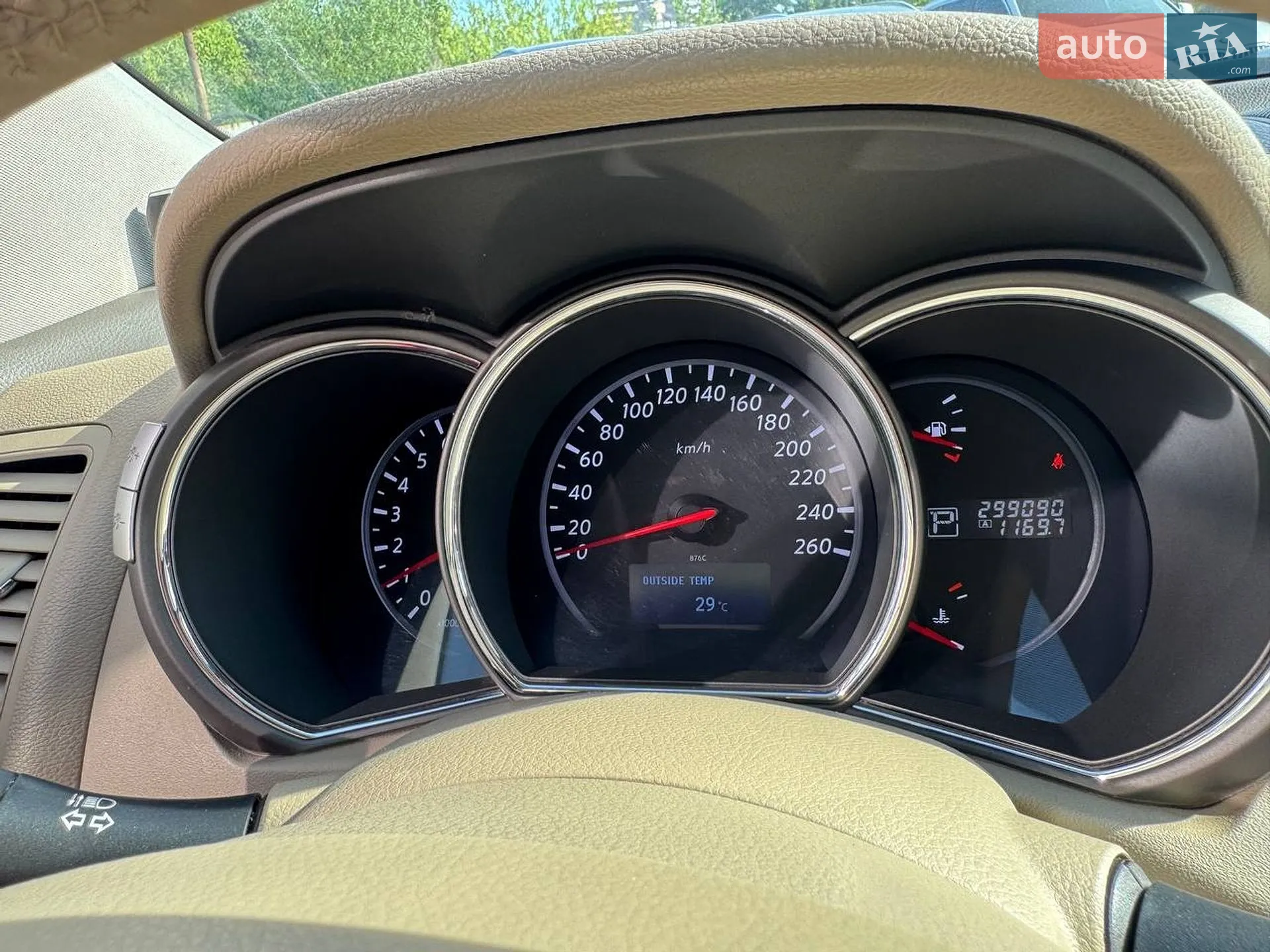 2012 Nissan Murano - мініатюра 17