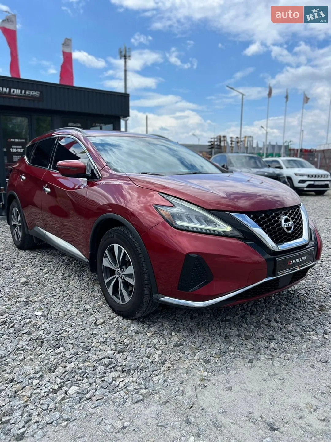2020 Nissan Murano - мініатюра 5