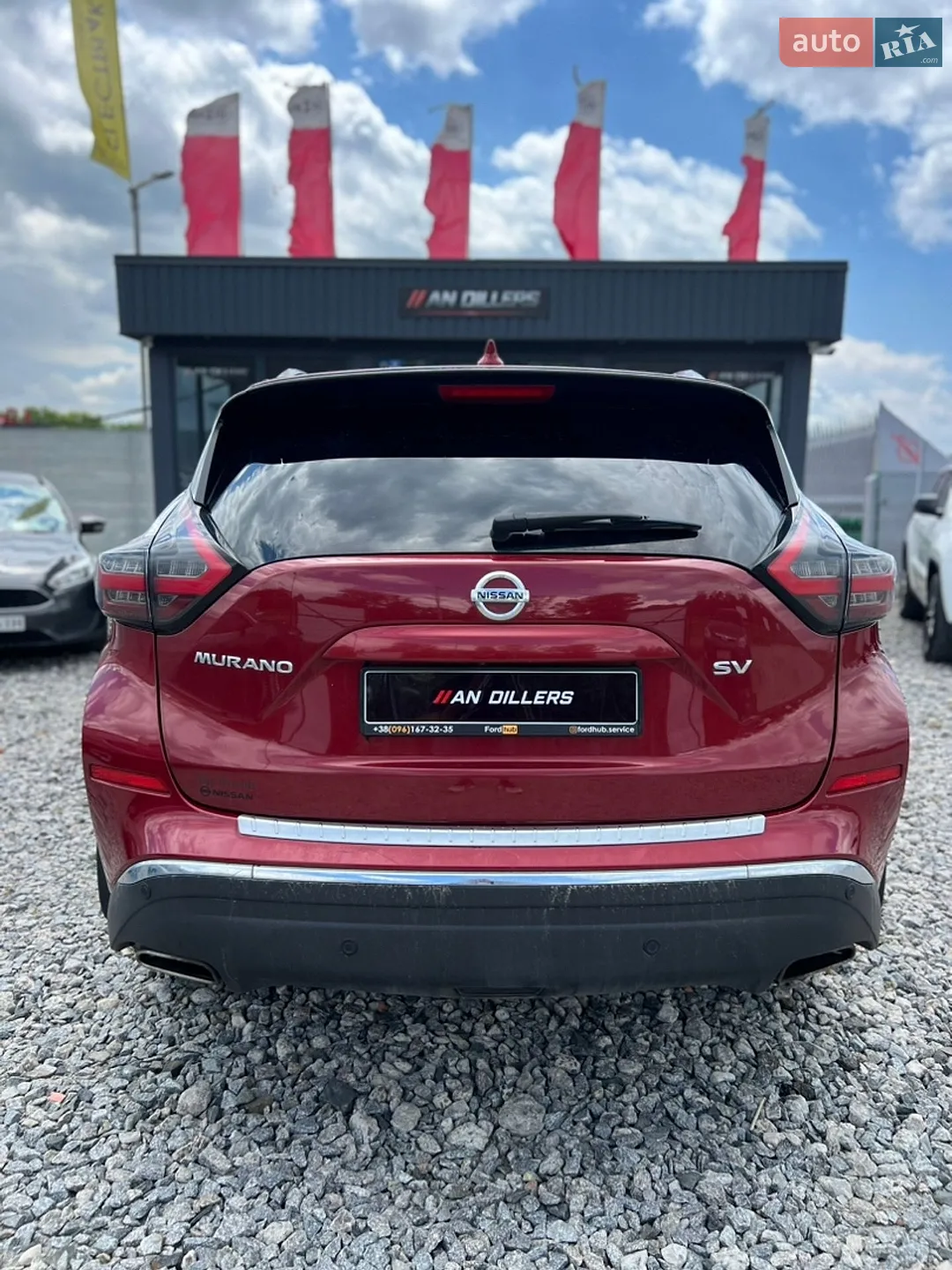 2020 Nissan Murano - мініатюра 14
