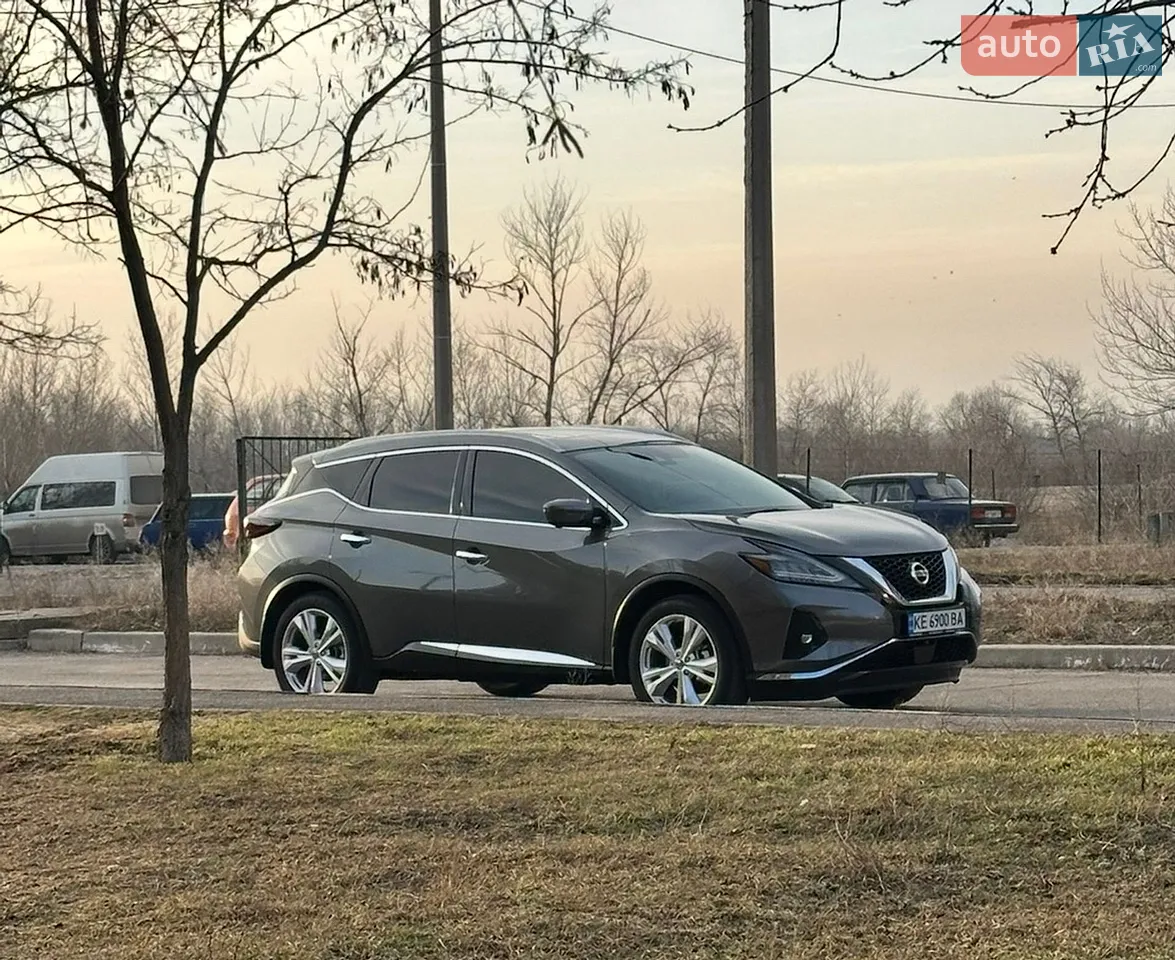 2018 Nissan Murano - мініатюра 12