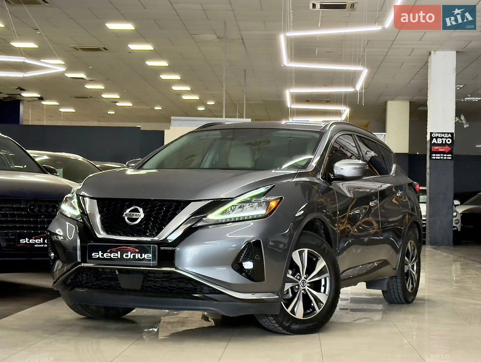 2019 Nissan Murano - фото 1