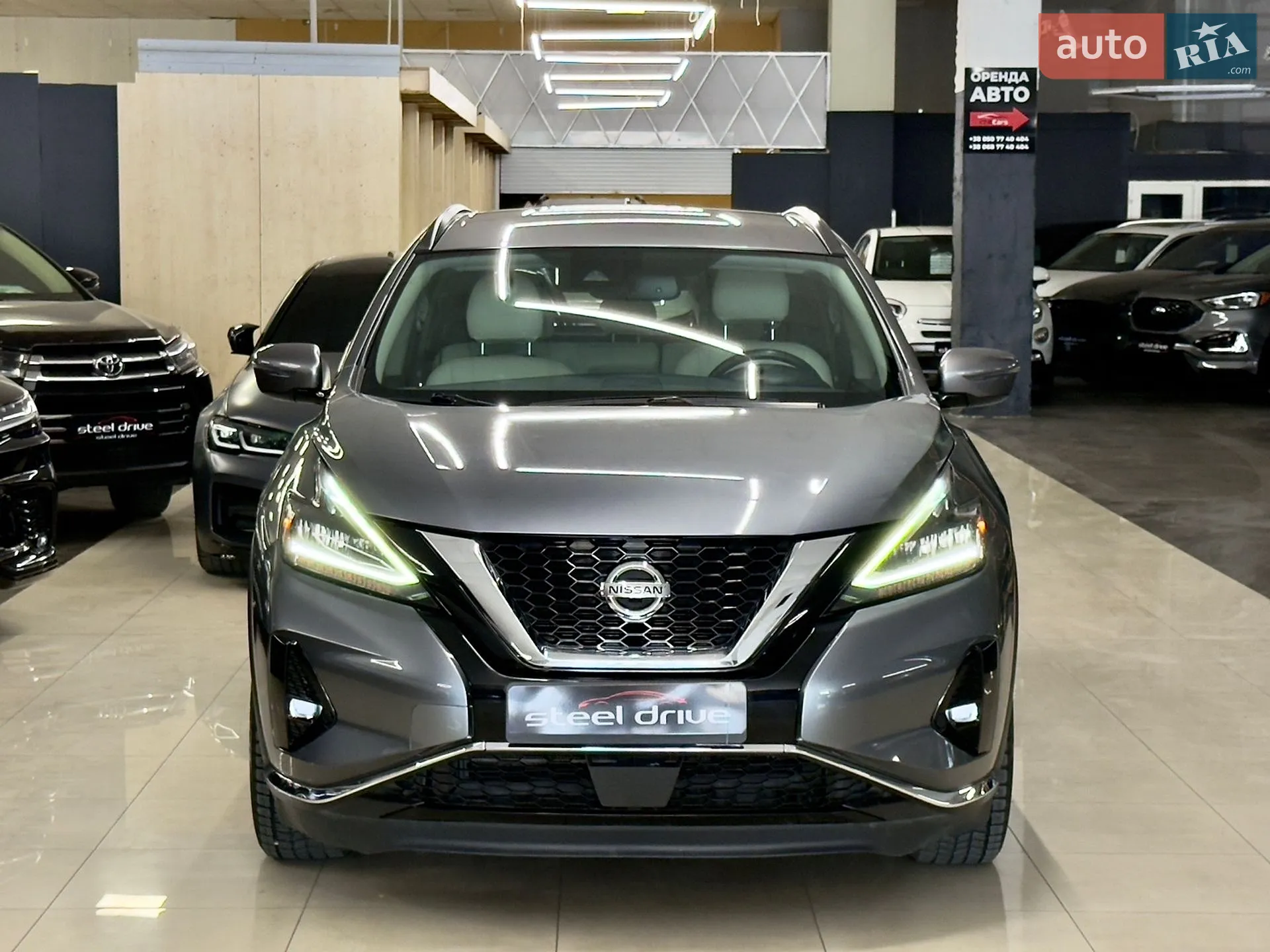 2019 Nissan Murano - мініатюра 6