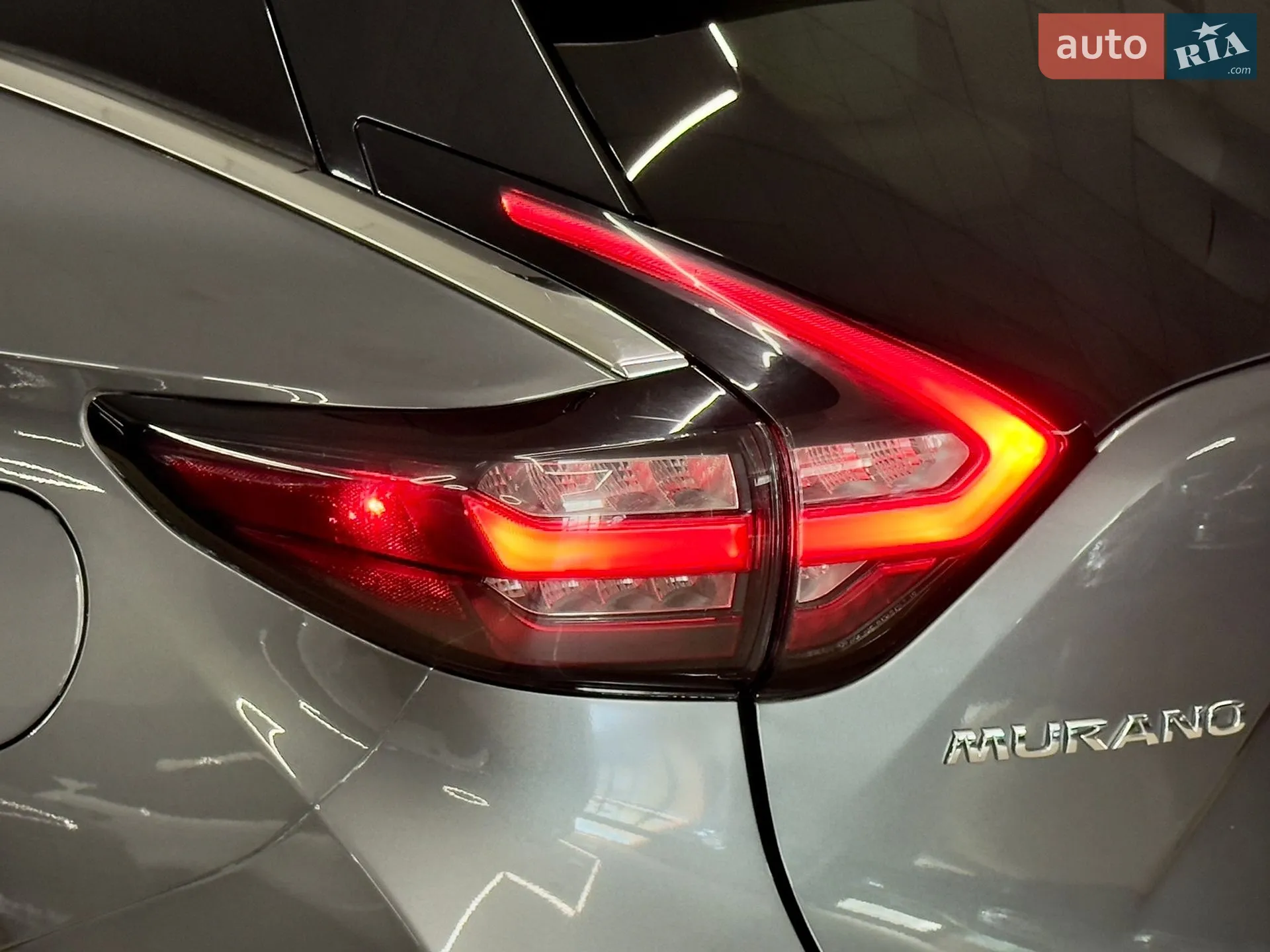 2019 Nissan Murano - мініатюра 20